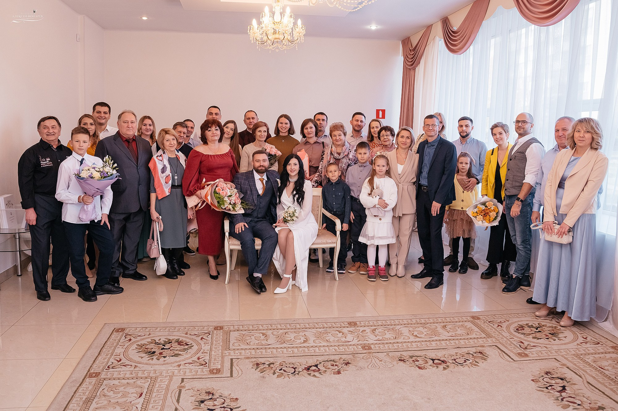 Свадебный фотограф в Талдоме и Дубне. Свадебный фотограф в Дубне Алексей Фонарёв