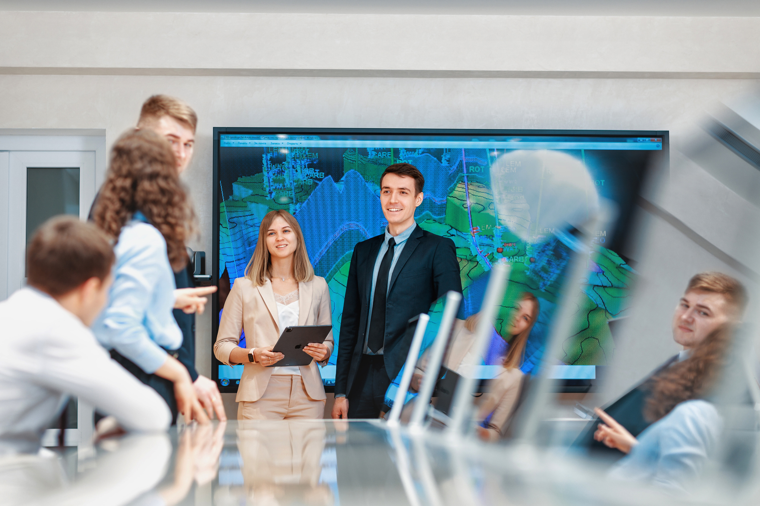 Репортаж. Студийная съёмка. Имиджевая съёмка. Бизнес портреты. ГРАНДФОТО.РФ