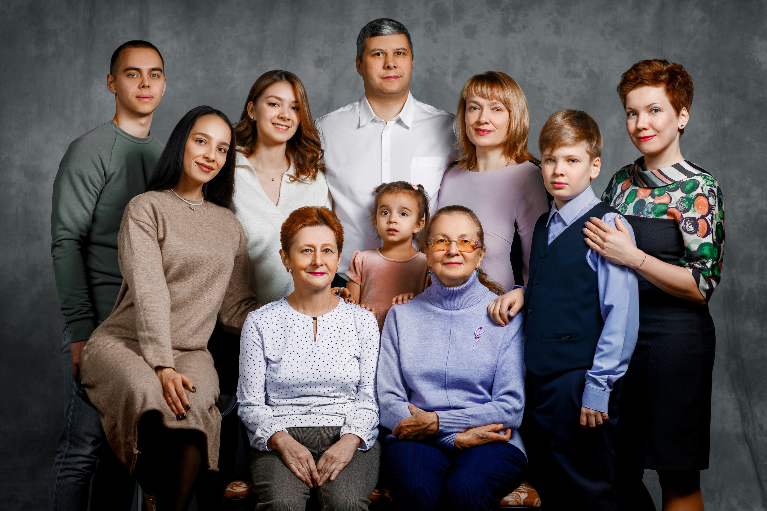 Репортаж. Студийная съёмка. Имиджевая съёмка. Бизнес портреты. ГРАНДФОТО.РФ