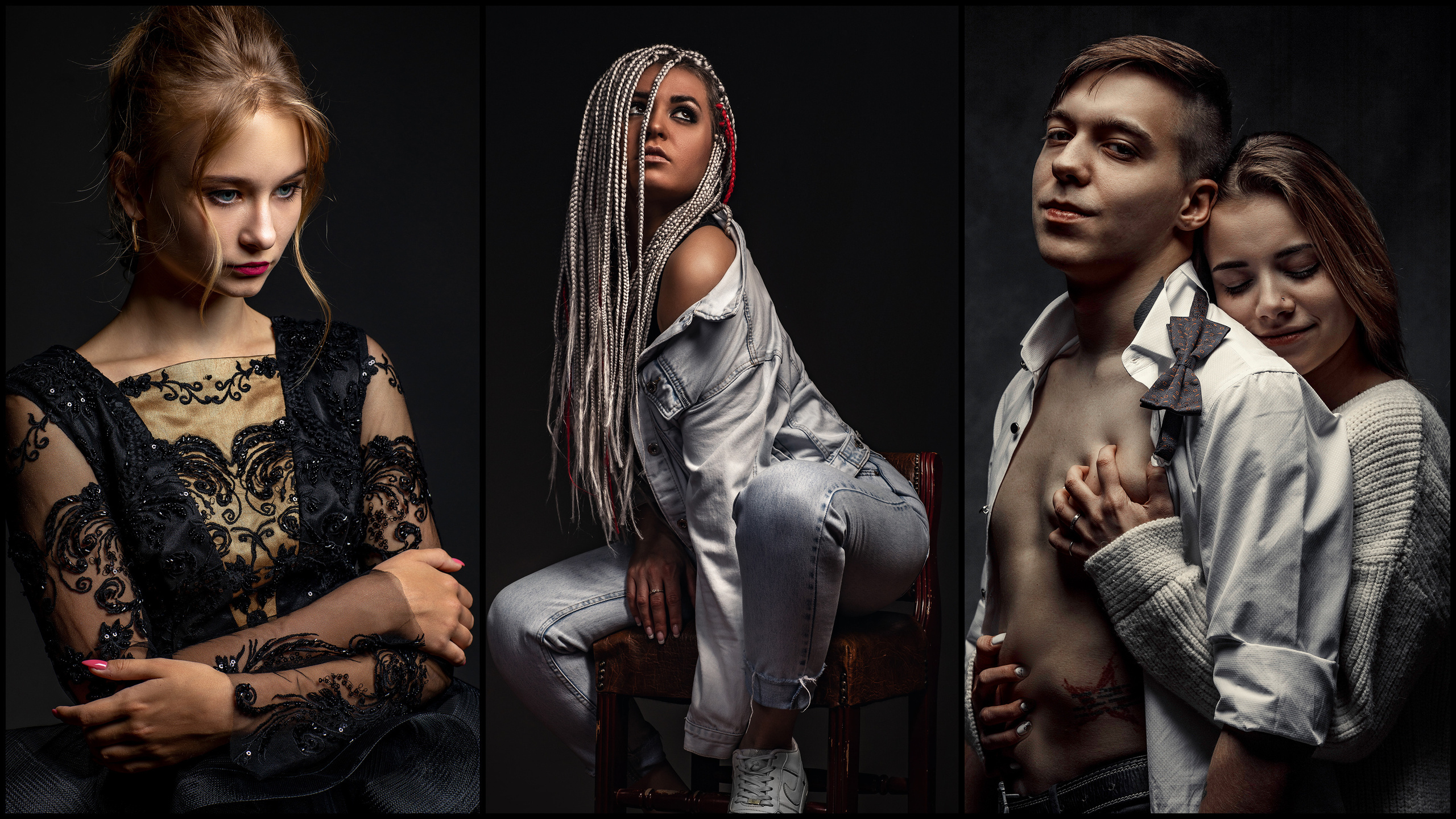 Репортаж. Студийная съёмка. Имиджевая съёмка. Бизнес портреты. ГРАНДФОТО.РФ