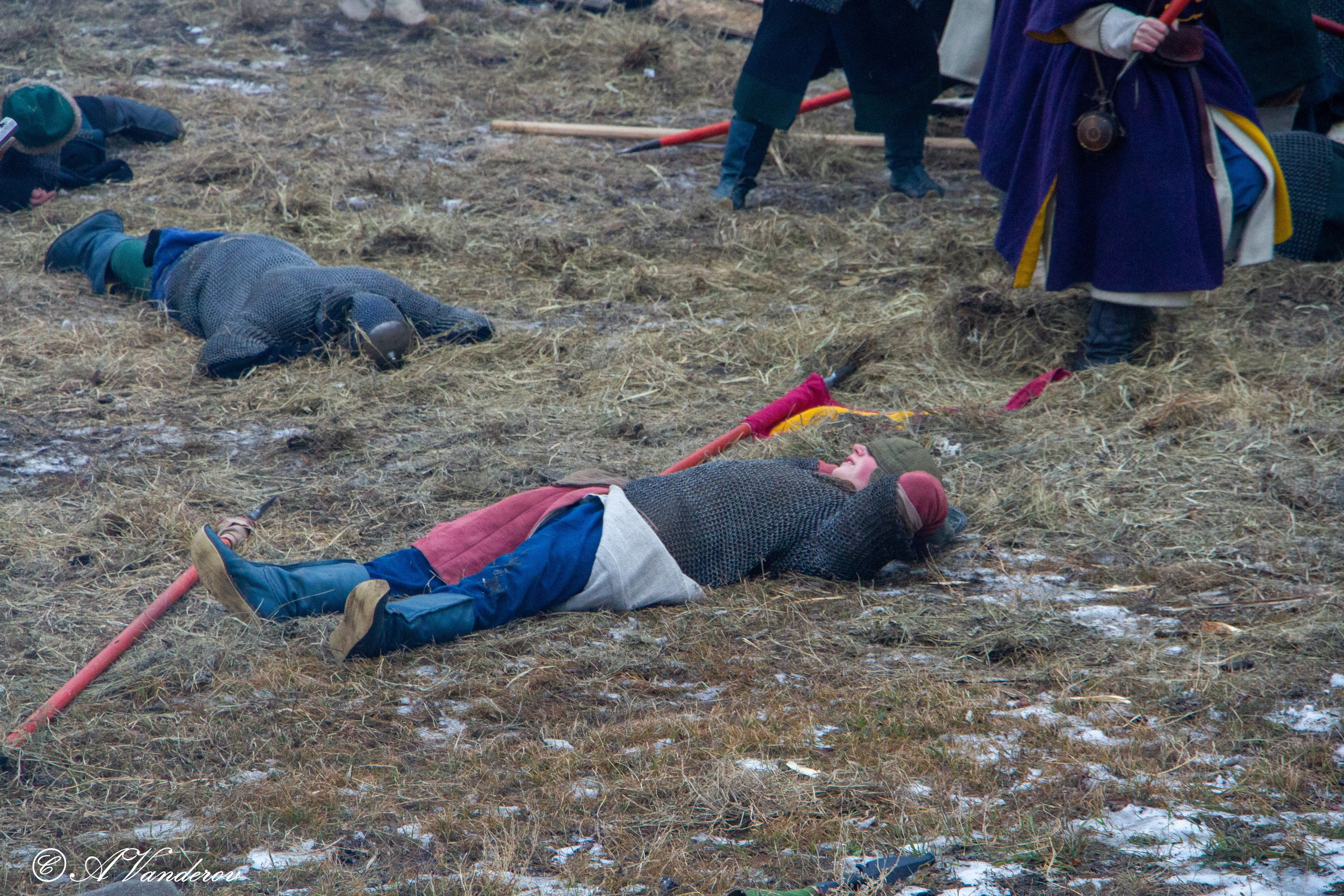 Омская крепость 04.11.2023. Фотограф Омск | Александр Вандеров