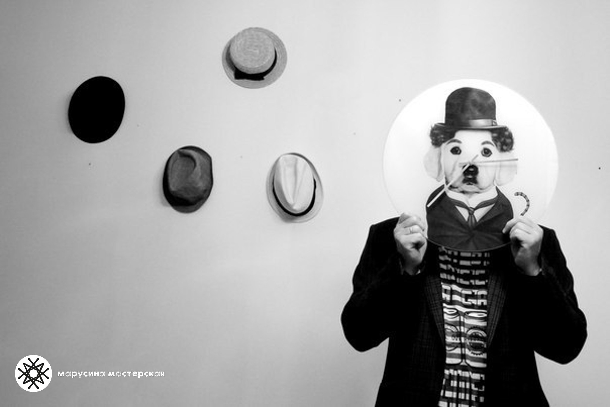 Авторская работа в рамках практикума по композиции