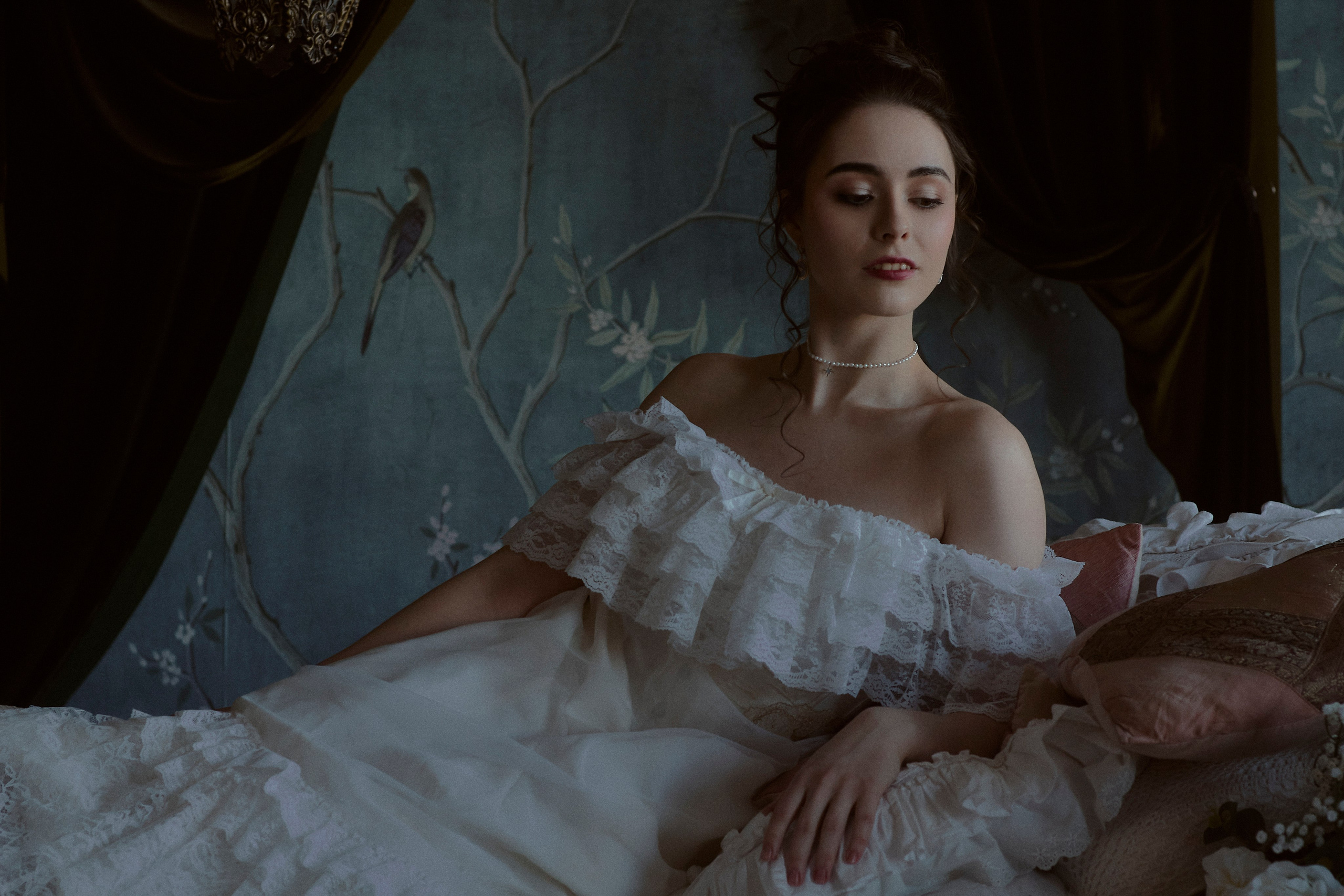 Индивидуальная фотосессия для балерины Большого театра. Свадебный фотограф в Москве Приятелева Ангелина