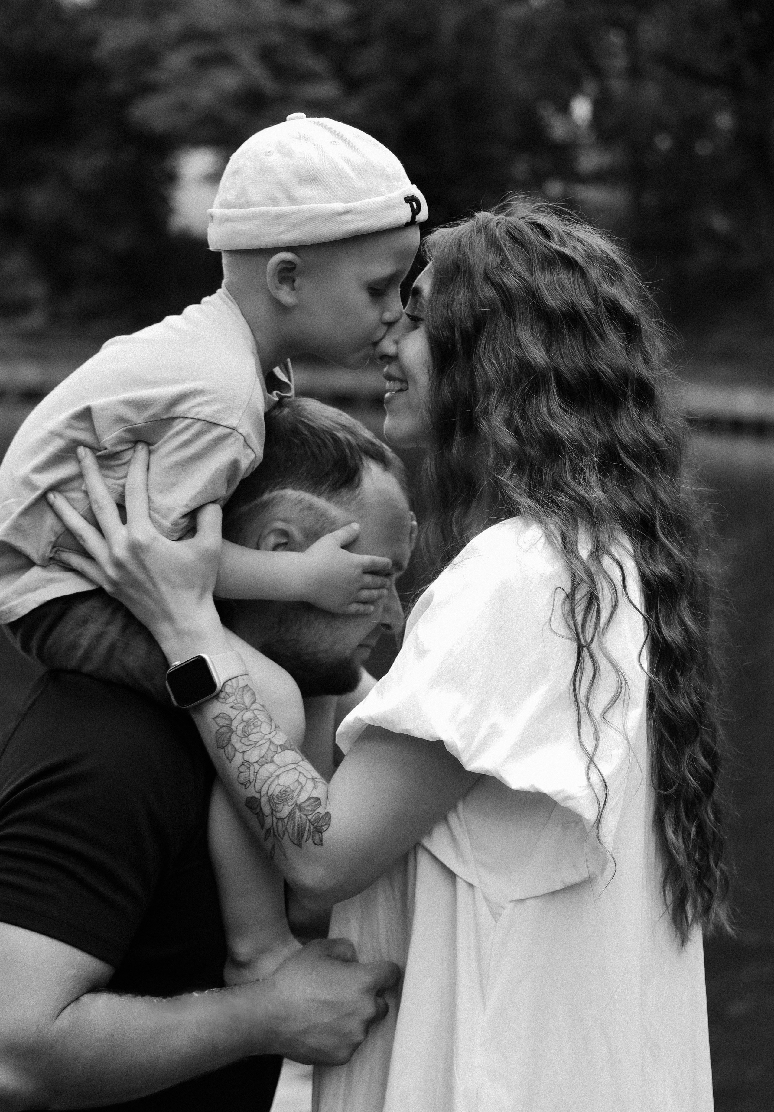 Семейный и lovestory фотограф в Москве Светлана Коняхина