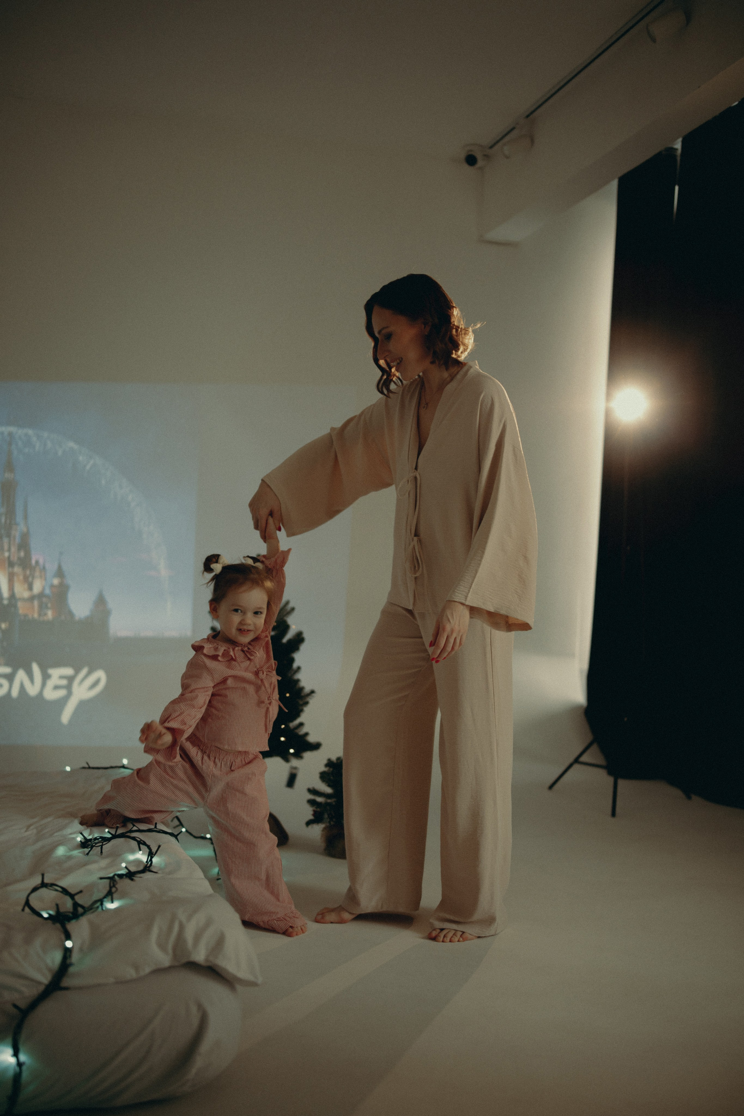 Новогодняя фотосессия | Фотограф в Зеленограде Таня Бараненко