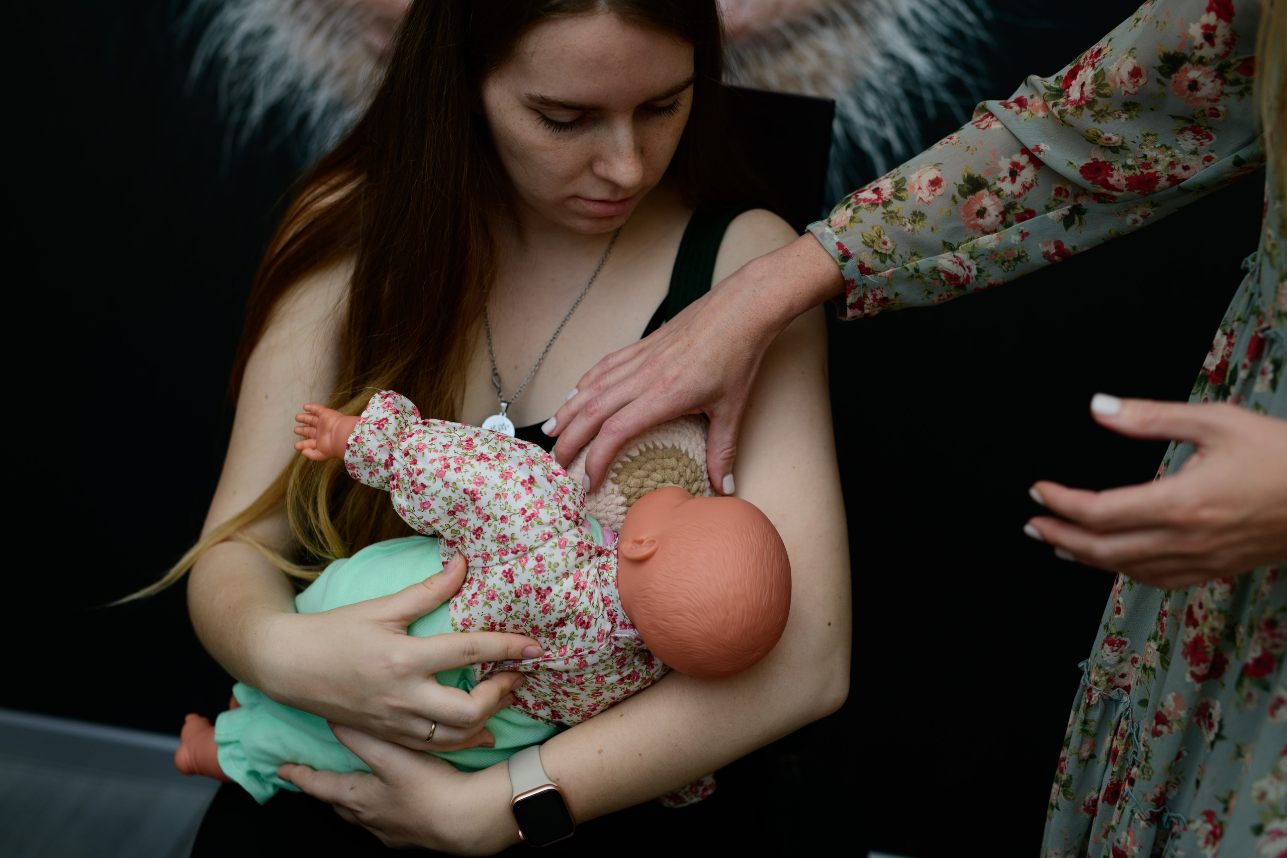 Фотоотчет праздника материнства. Профессиональный фотограф Елена Красилина г.Ярославль, г. Рыбинск