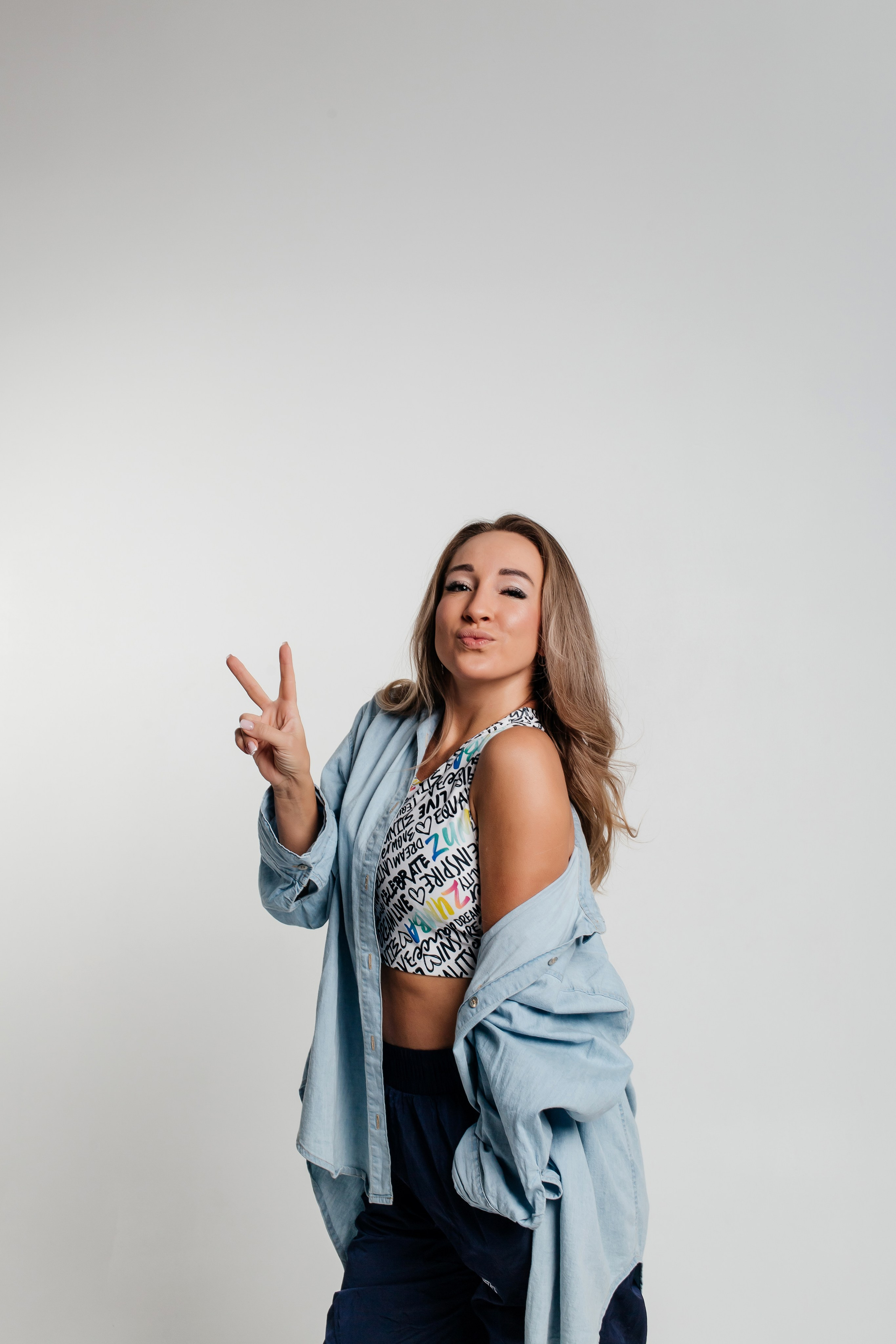 Кристина Zumba. Женский фотограф в Оренбурге Ирина Заводчикова