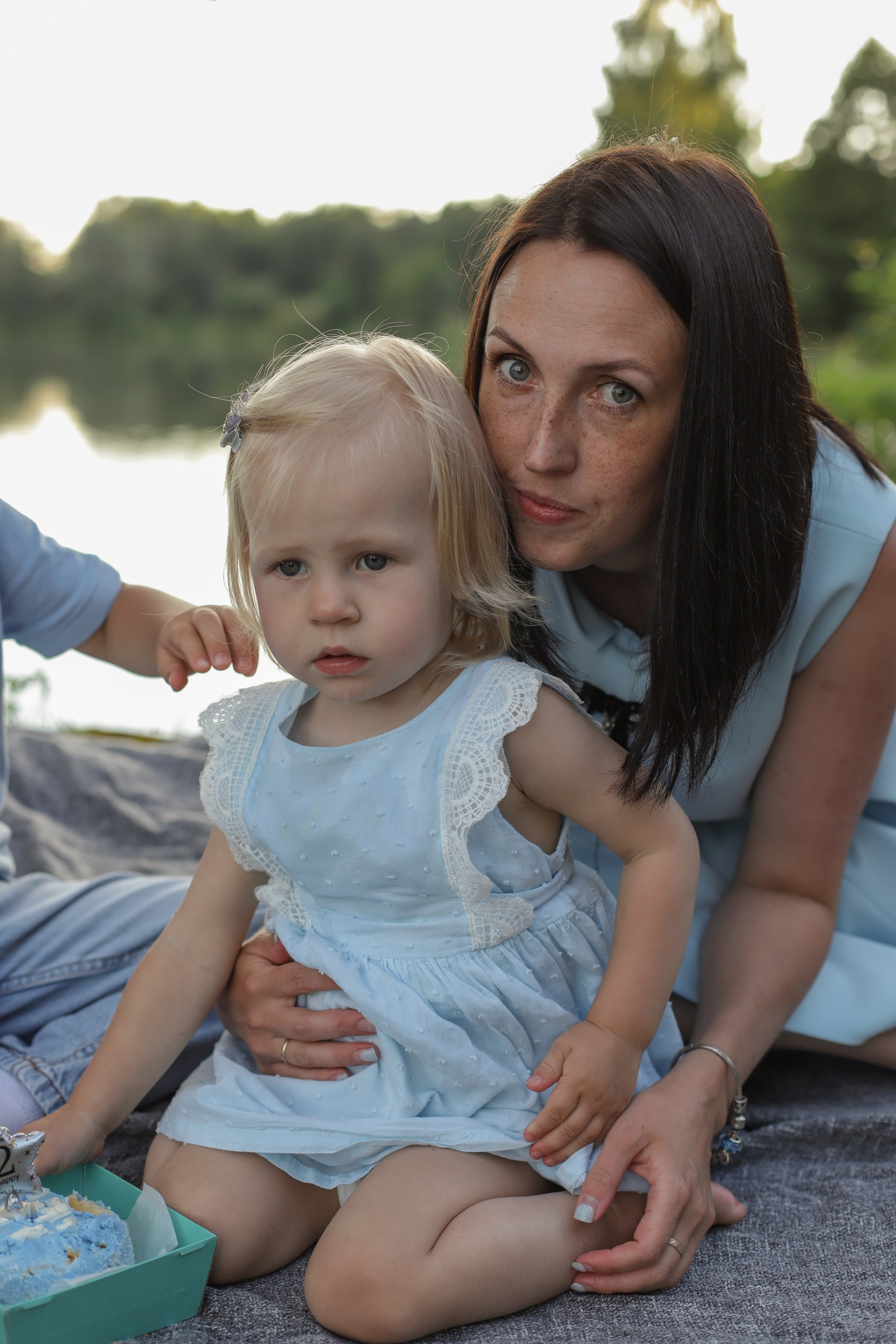 День рождение на природе Варя. Диана Николаева — фотограф город Балашиха