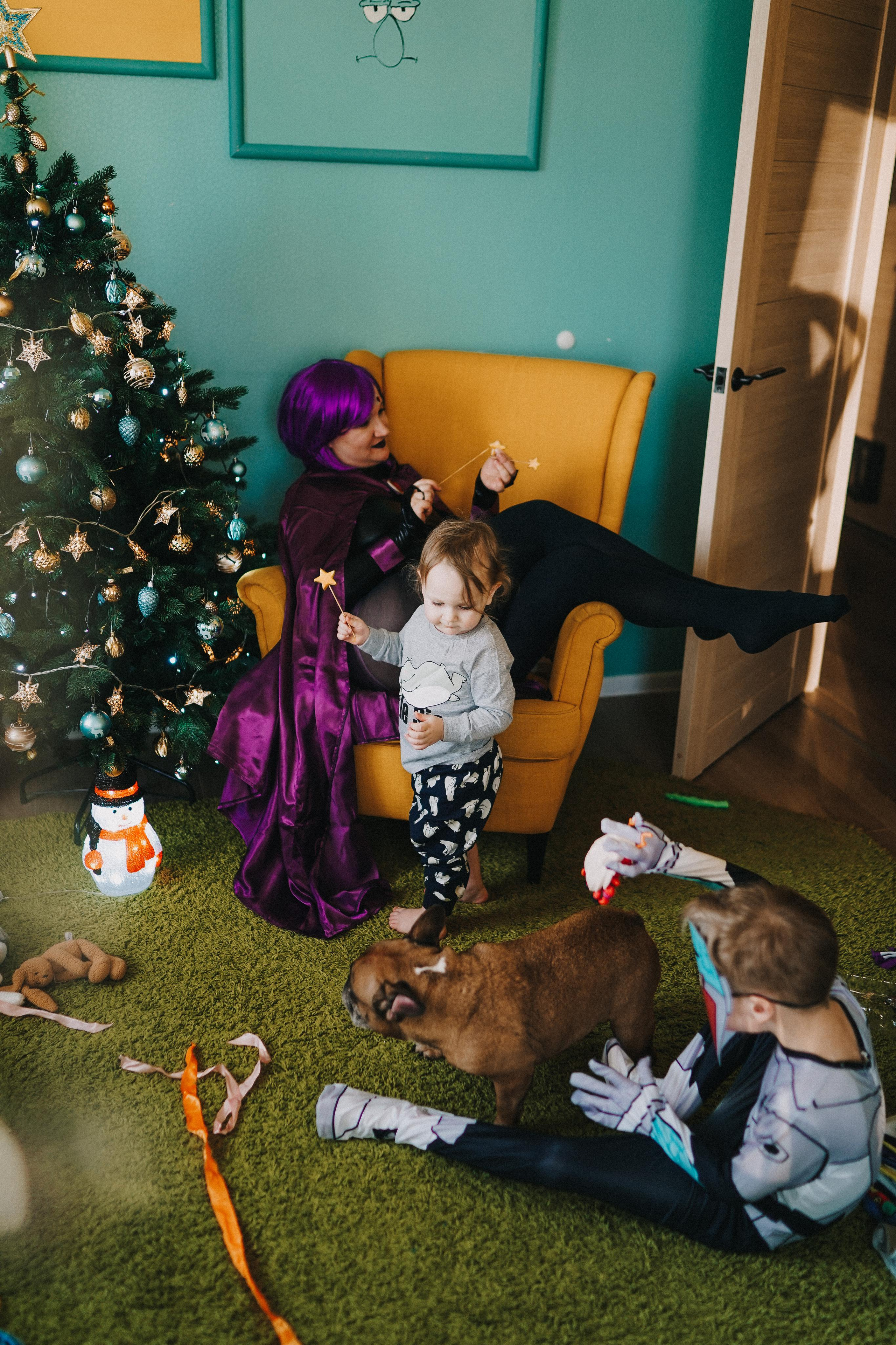 Фотосъемка Дня Рождения Юры дома. Фотосессия новорожденных в Москве — newborn фотограф Елена Виниченко