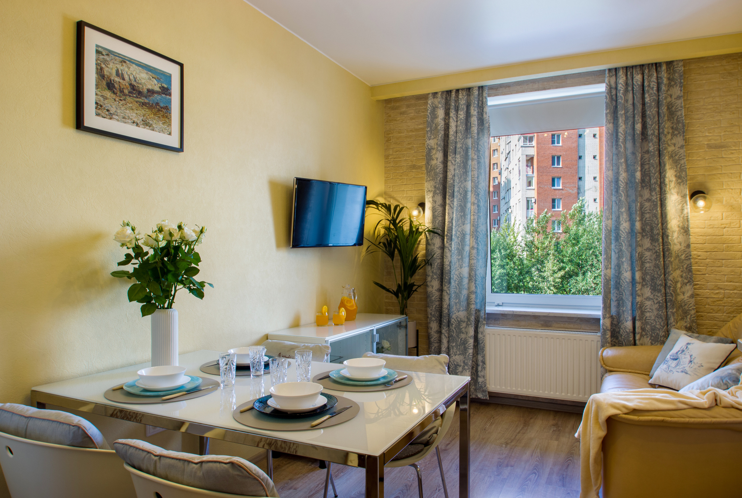 Малый проспект ВО. Главная