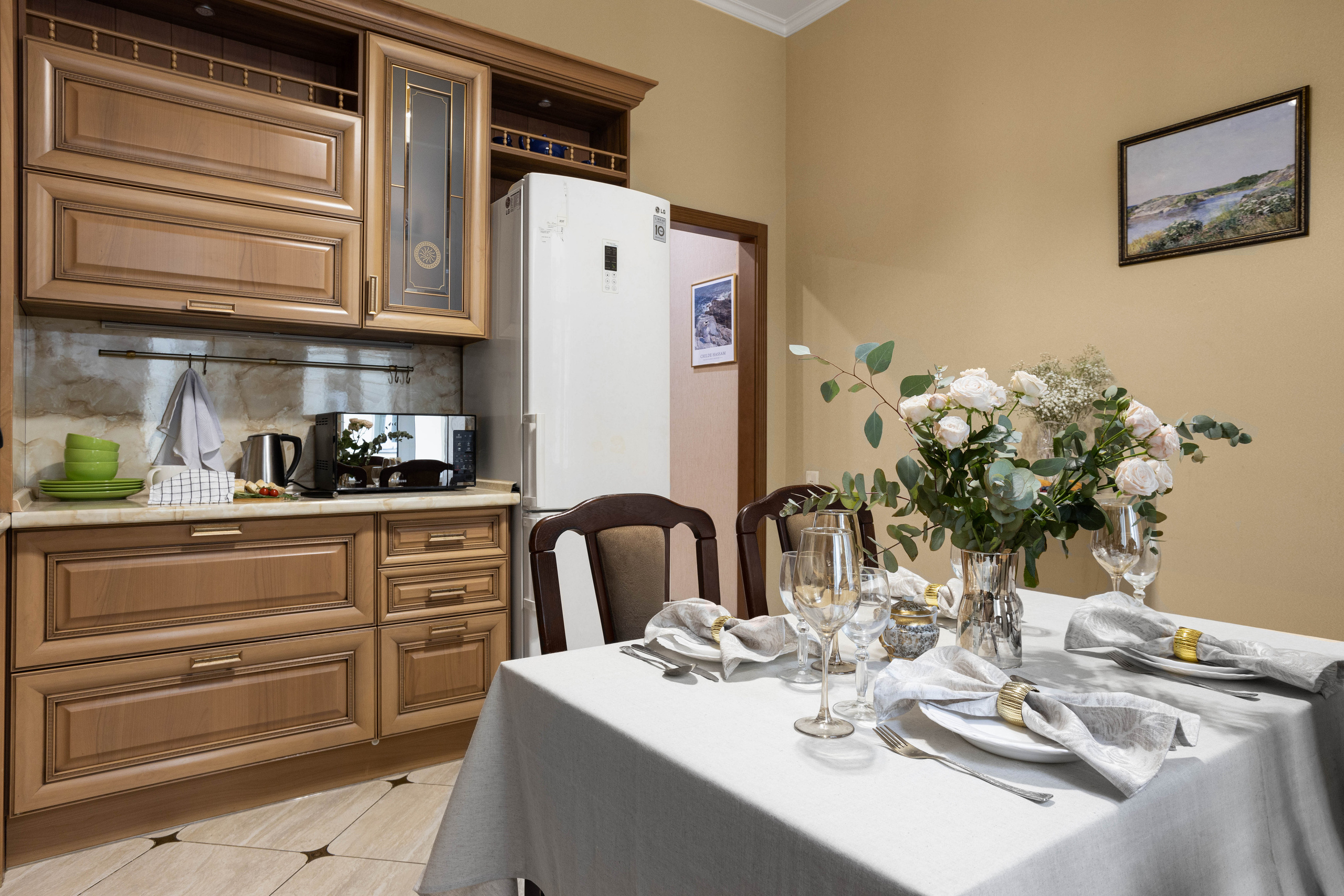 Петроградка. Главная