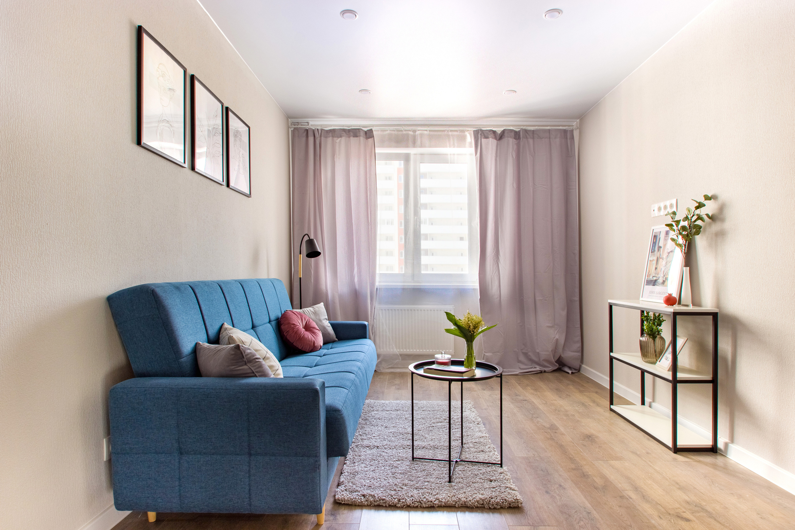 Тихоокеанская. Главная