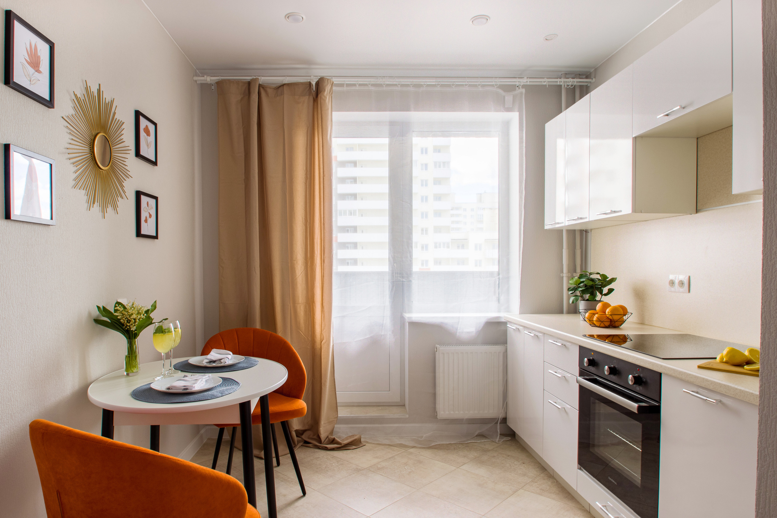 Тихоокеанская. Главная