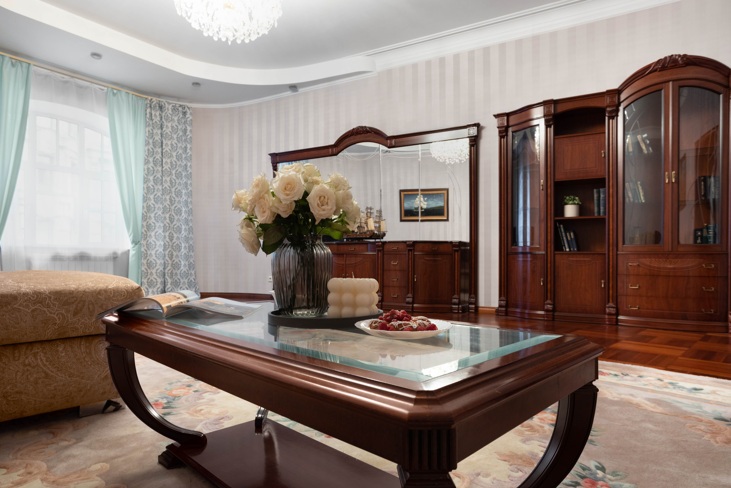 Петроградка. Главная