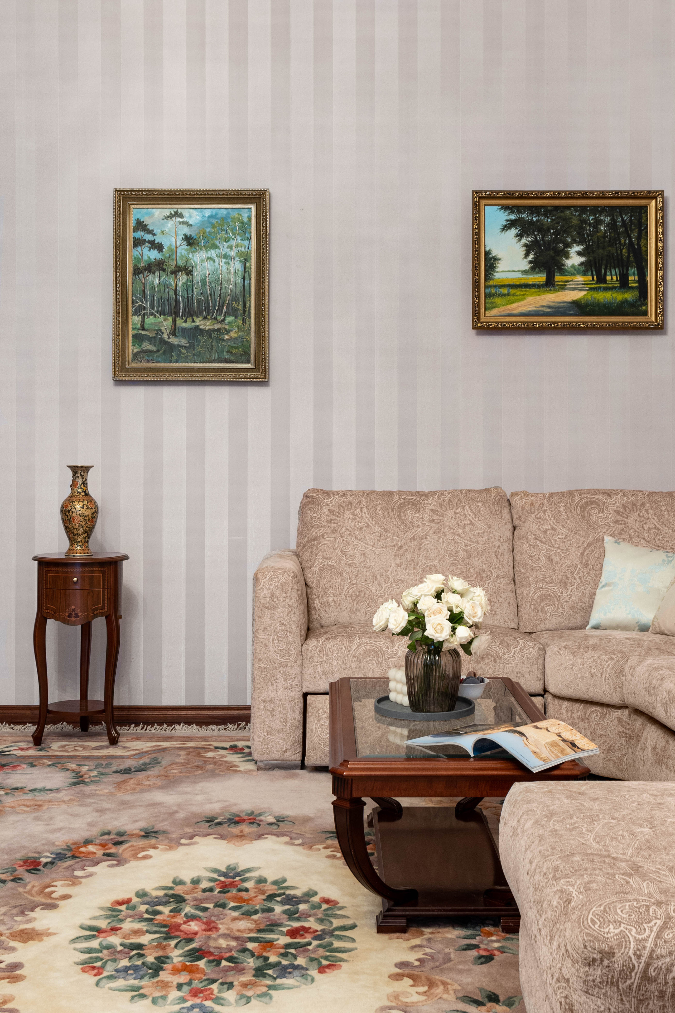 Петроградка. Главная