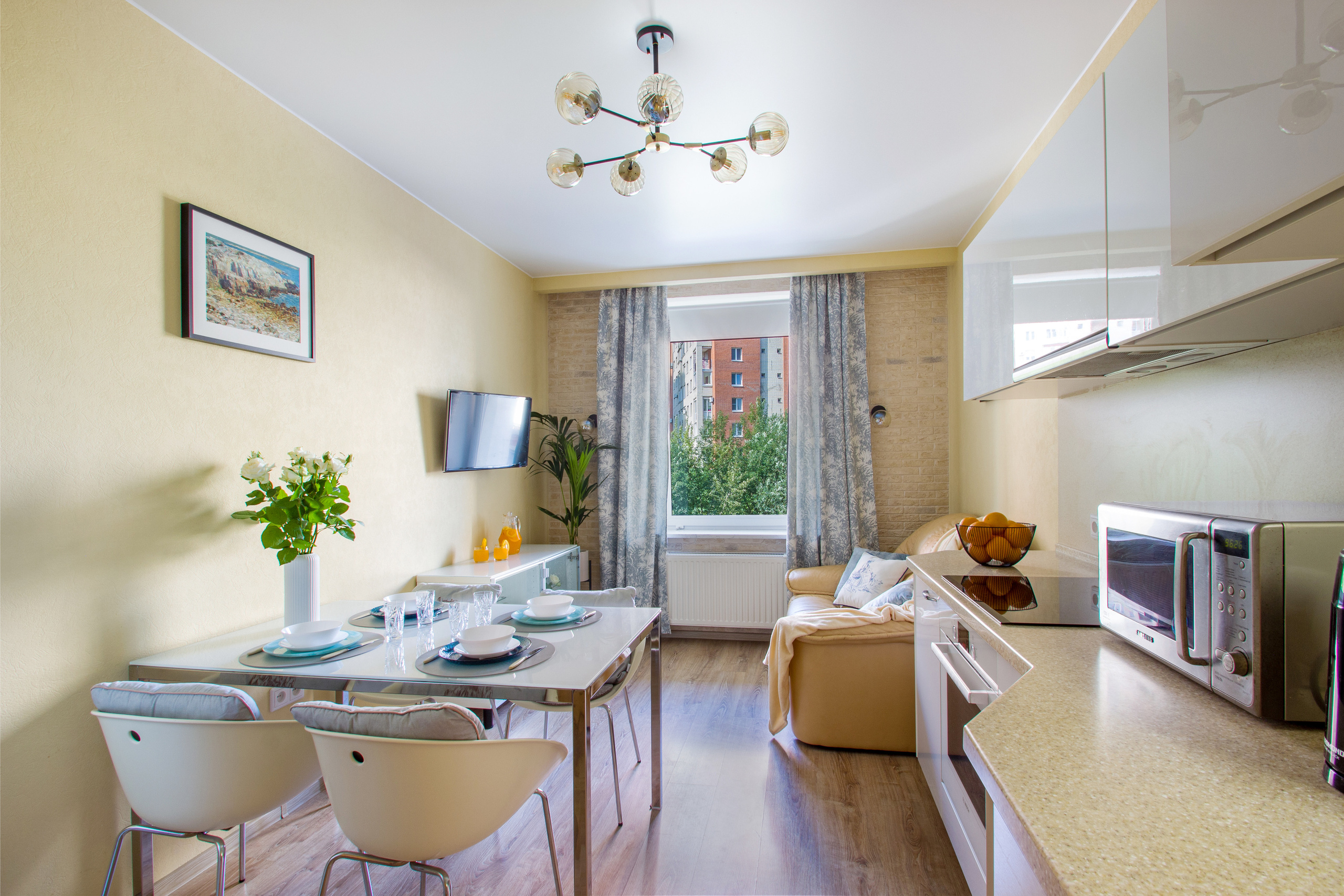 Малый проспект ВО. Главная