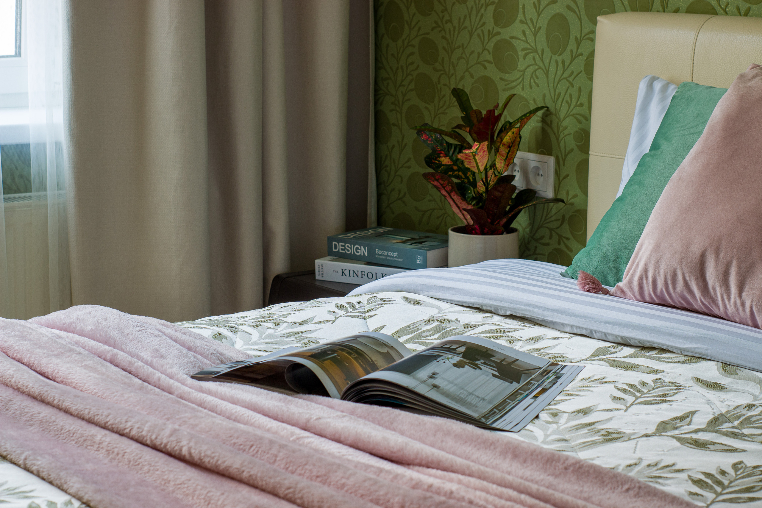 Малый проспект ВО. Главная