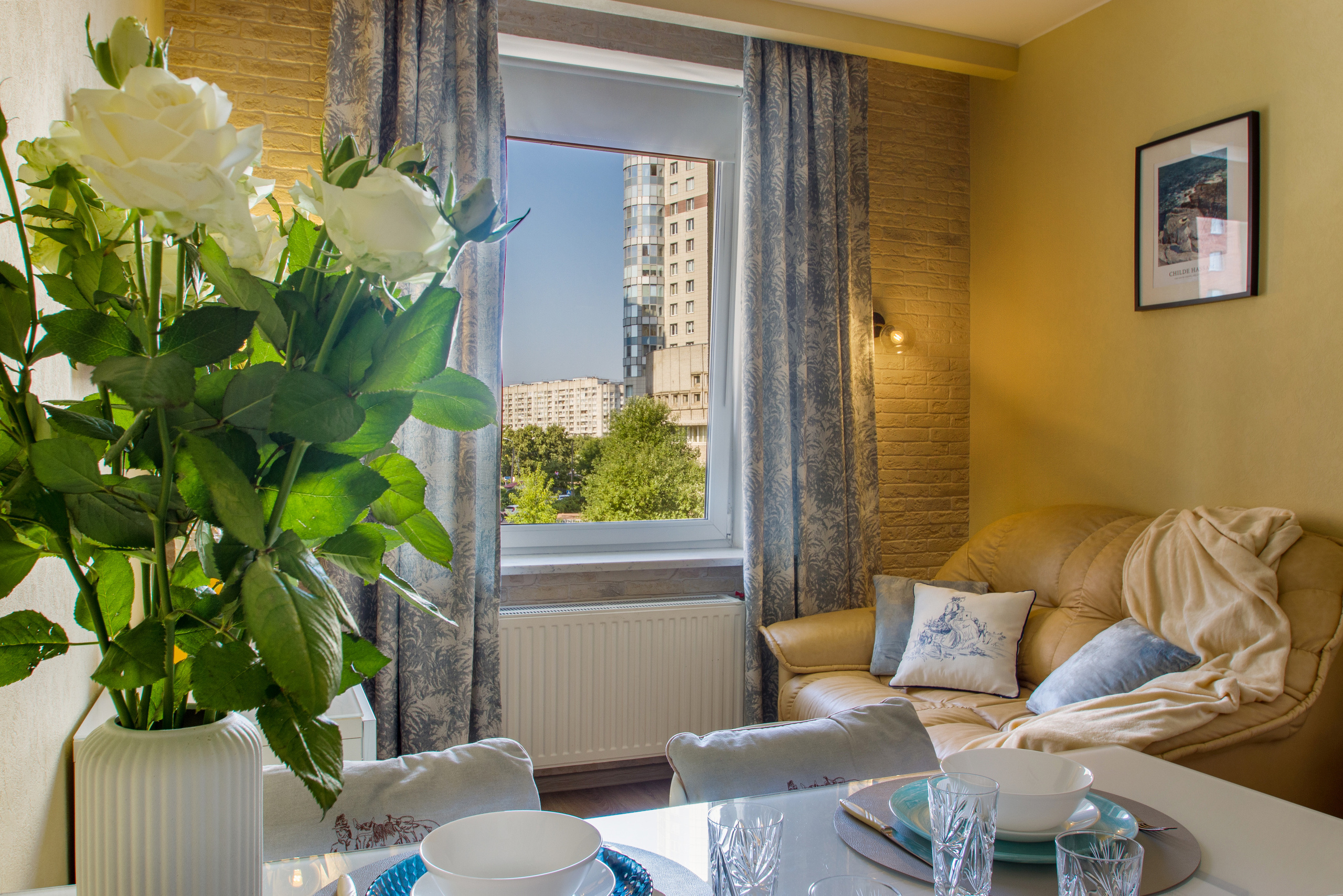 Малый проспект ВО. Главная