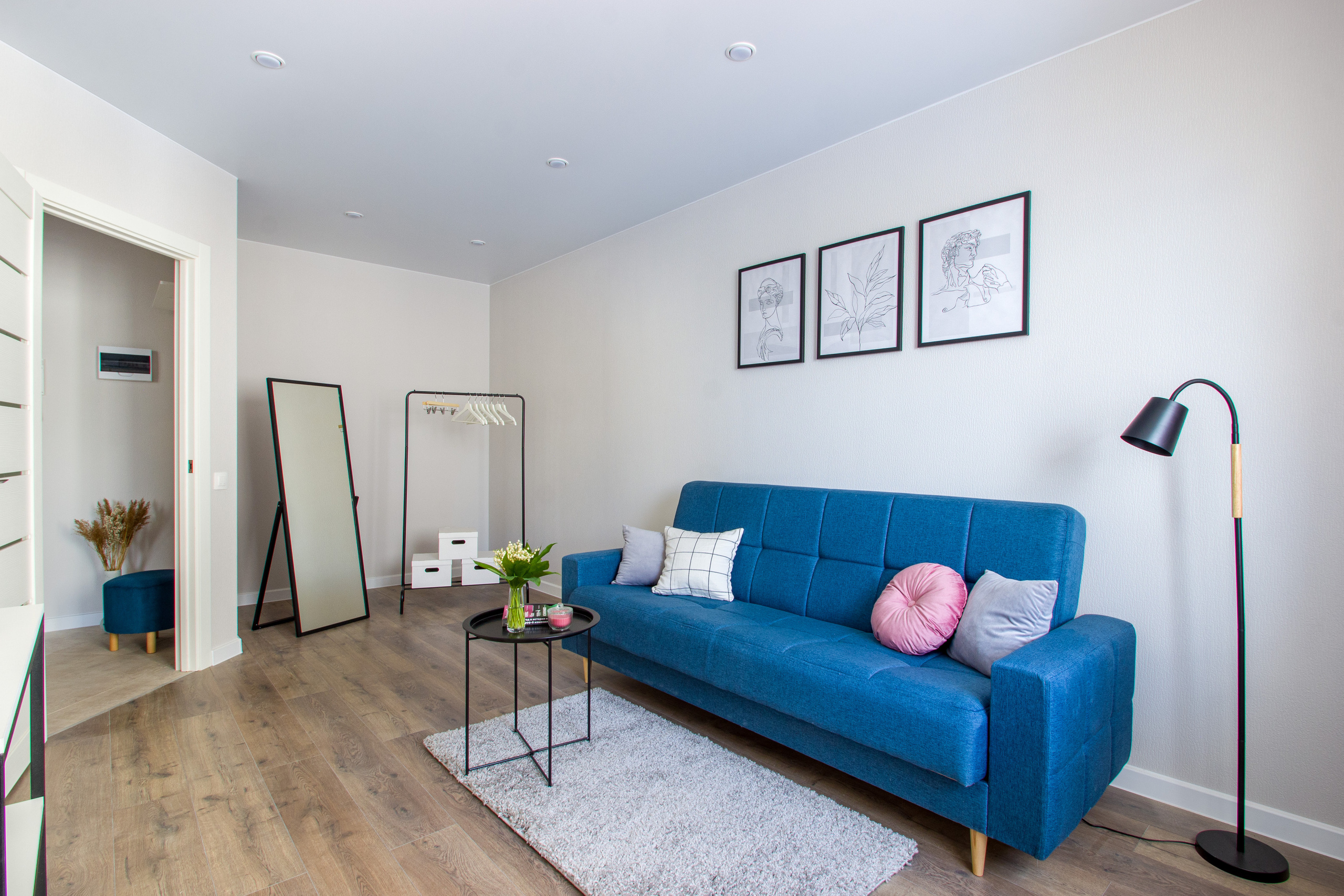 Тихоокеанская. Главная