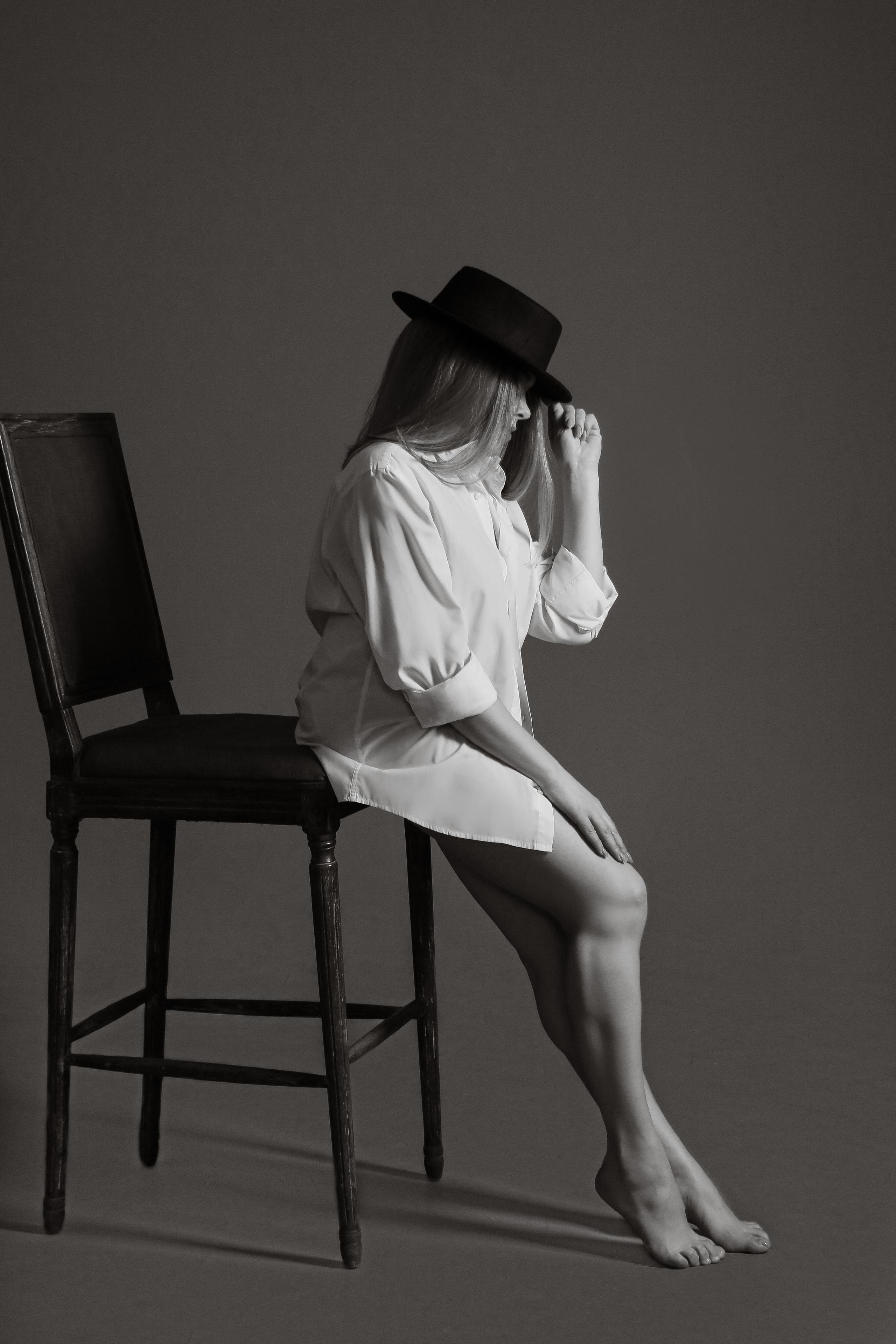 Портретный фотограф в Москве Ольга Гришина