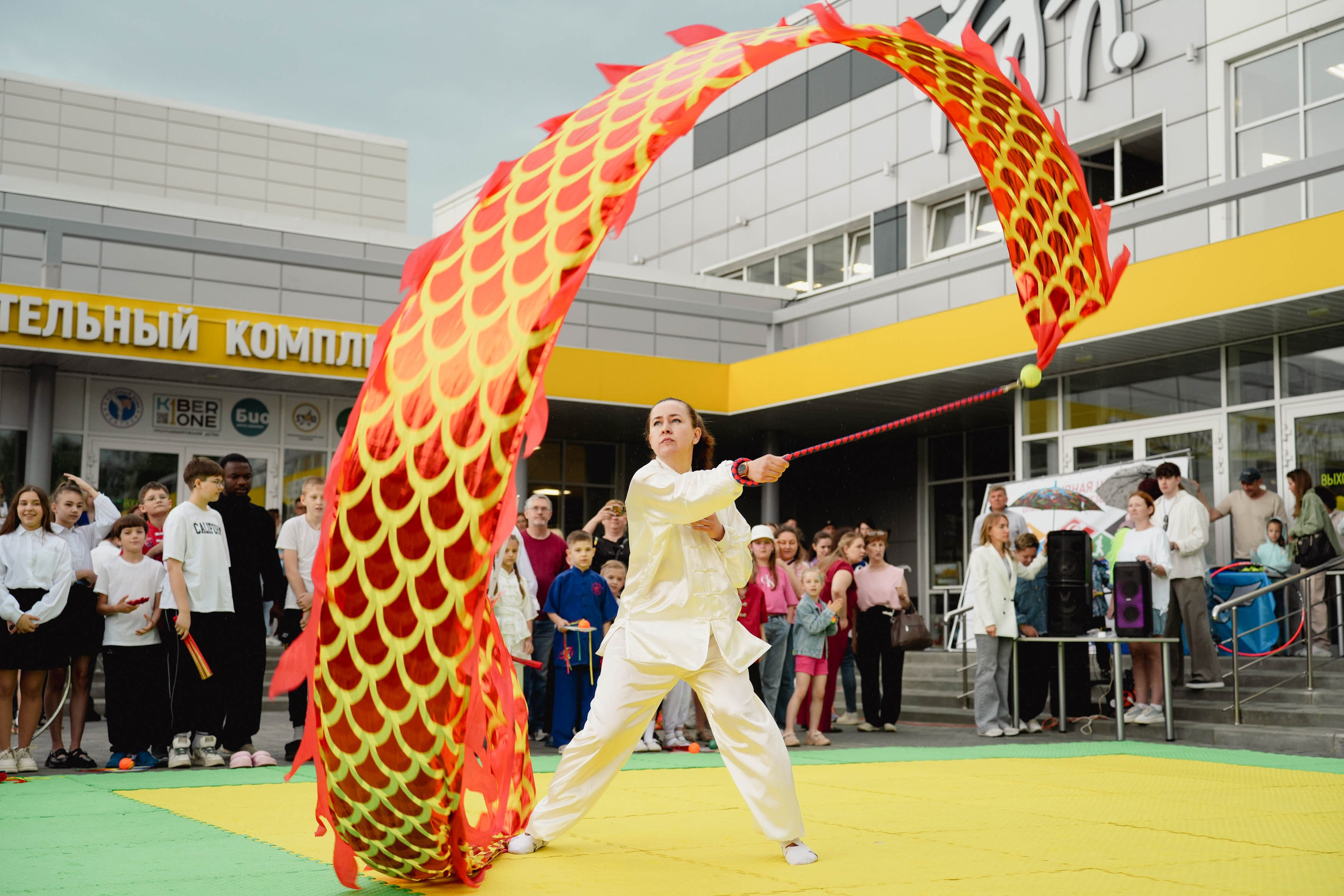 1 июня во Дворце спорта. Спортивный и репортажный фотограф в Иваново Сергей Силкин