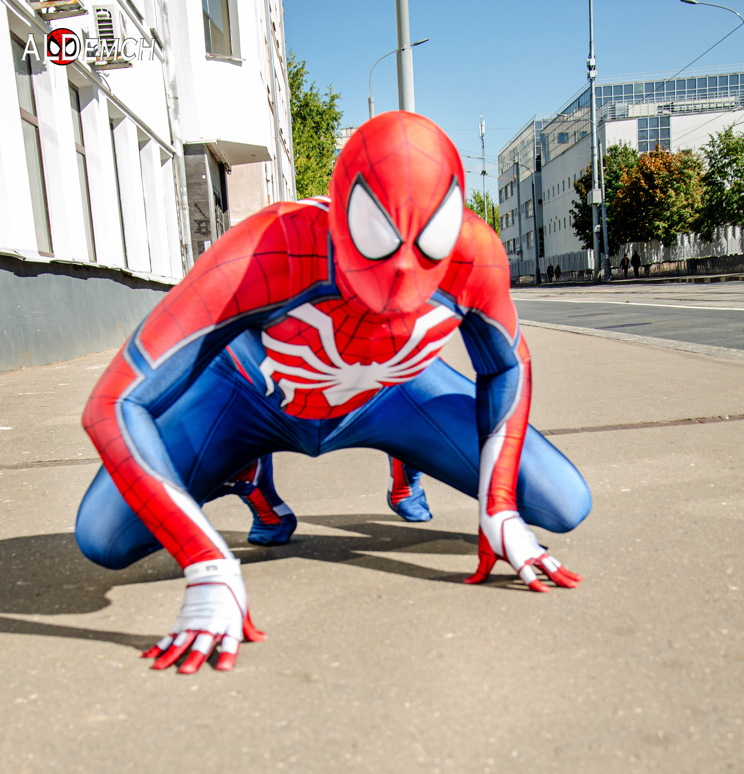 Фотограф для Косплей фотосессии в Москве, Дмитрове, Дубне