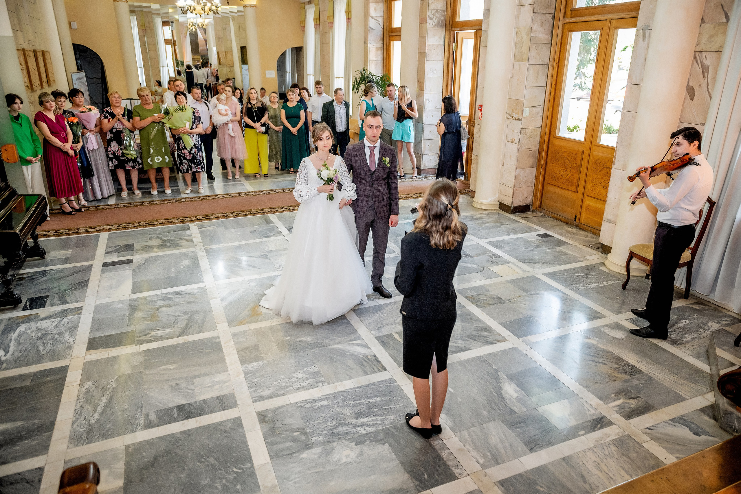 Кировский ЗАГС в Ростове-на-Дону: фотографии, информация и полезные советы