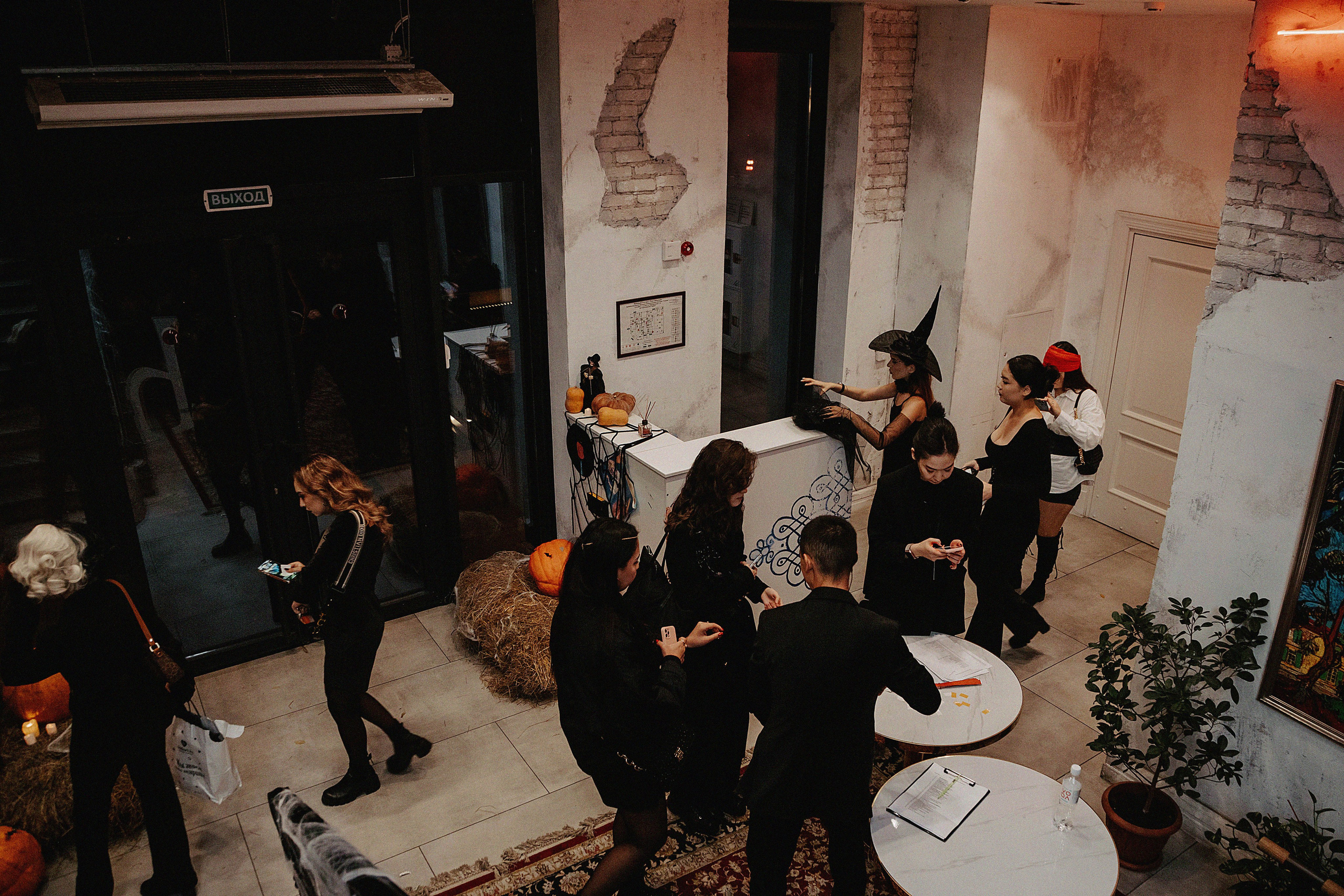 Halloween party by KiingSarah. Свадебный, семейный и портретный фотограф в Алматы, Костанай