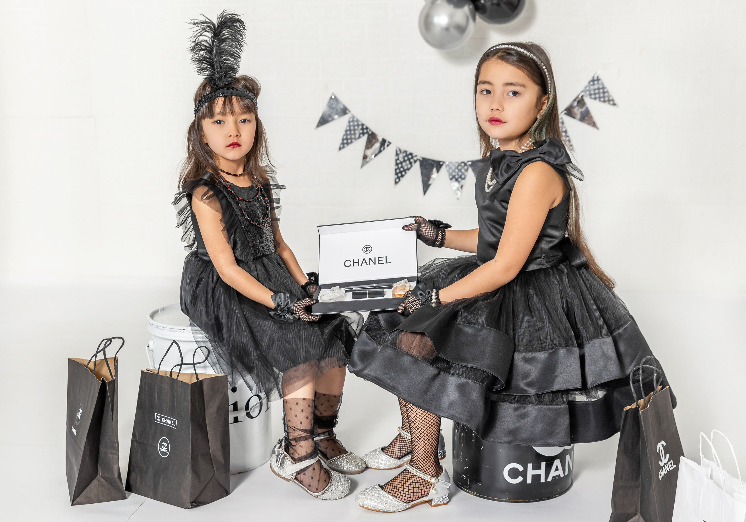 Тематические фотозоны. Детский семейный фотограф в г. Находка Ольга Коваленко, фотостудия Memories