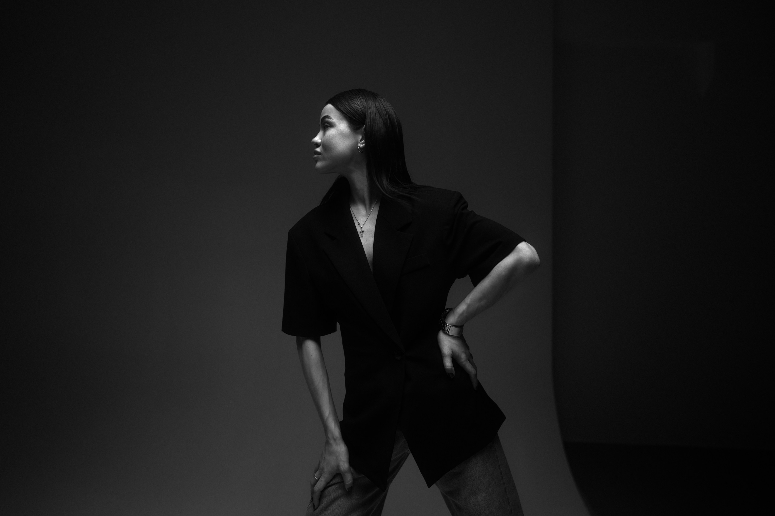 Studio Photoshoot with Vlada in Kazan — Anton Avanzato