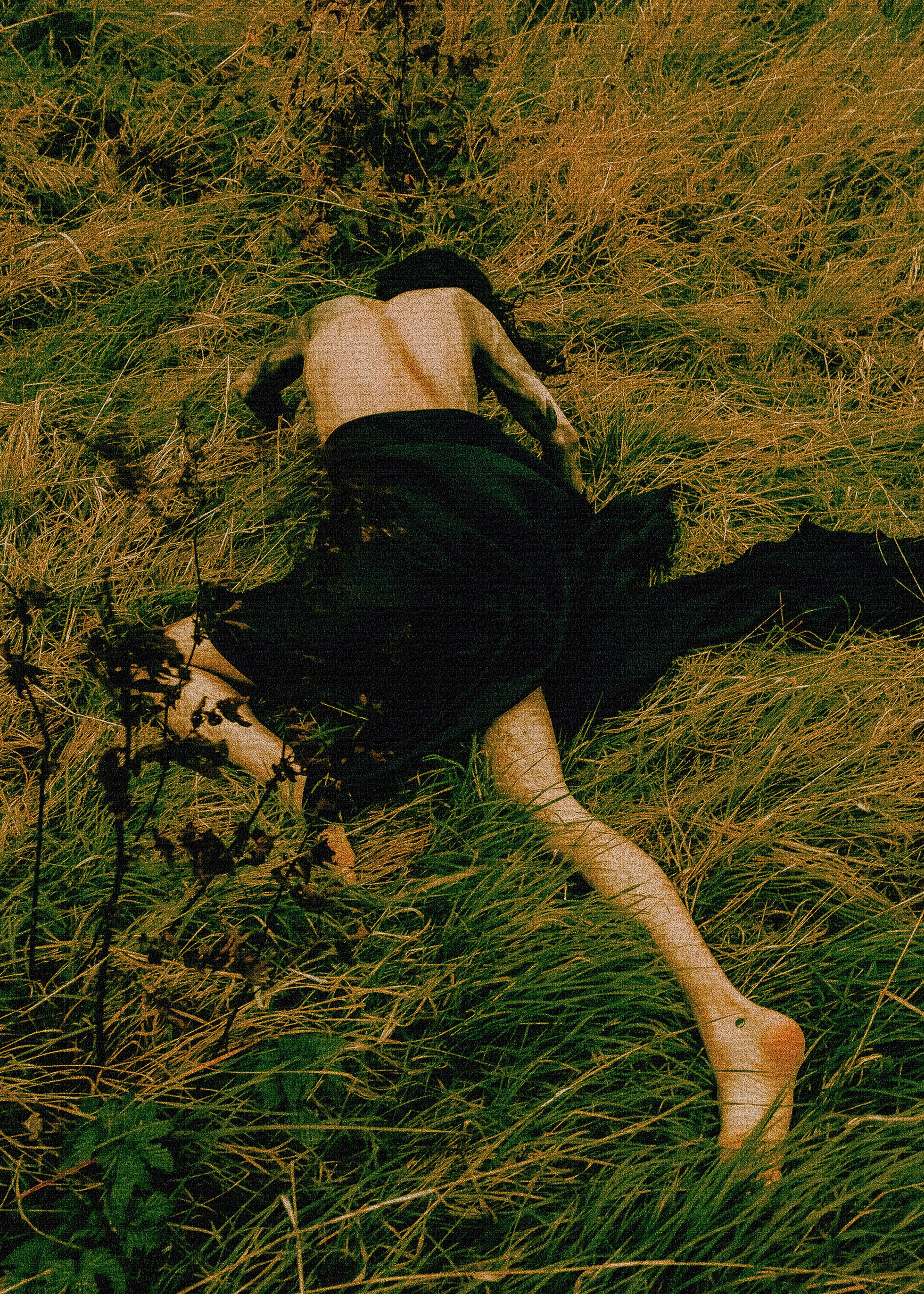 Арт-фотограф Даня Карельский