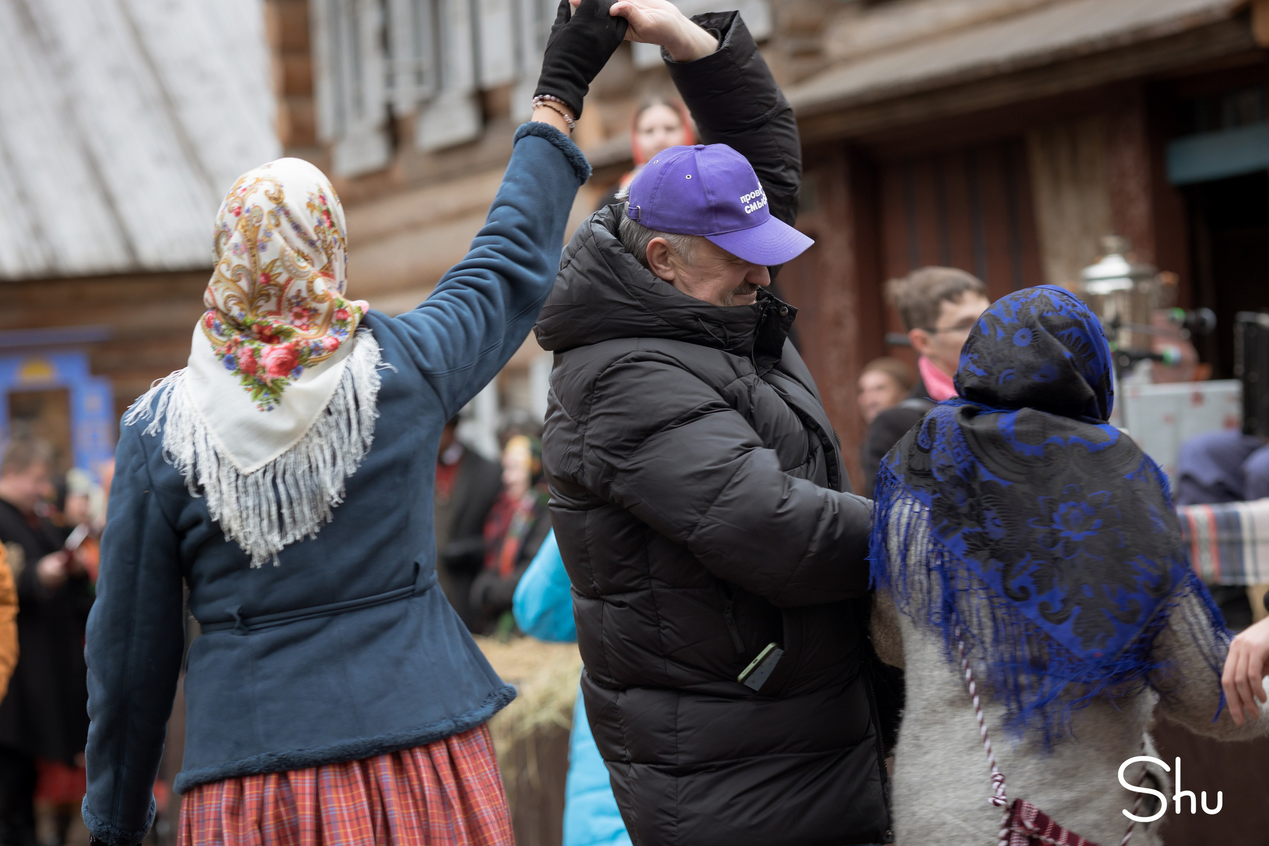 Праздник Покрова на Щелоковском хуторе в Нижнем Новгороде. Фотограф для компаний и предпринимателей в Нижнем Новгороде и Нижегородской области