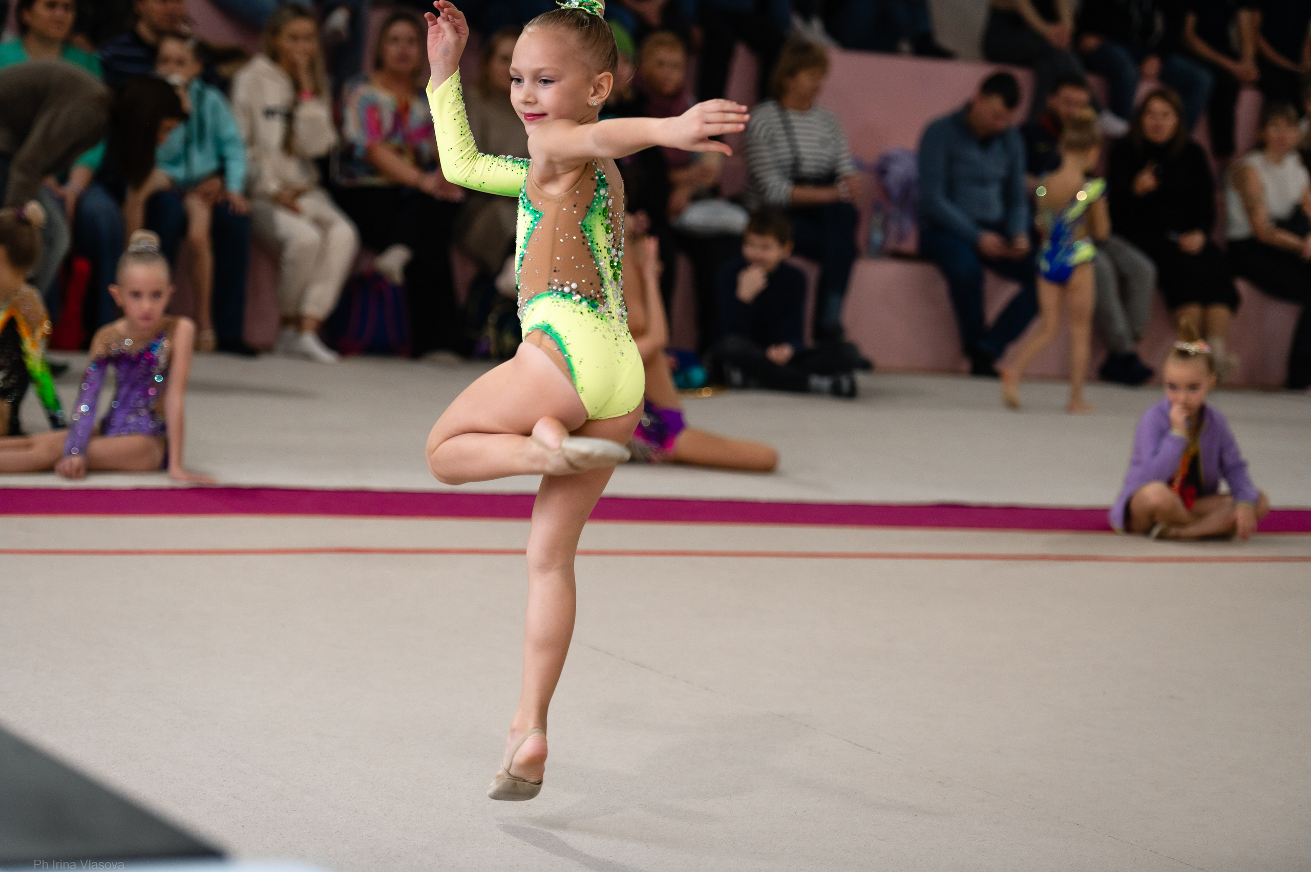 СК Звездный репортаж соревнований