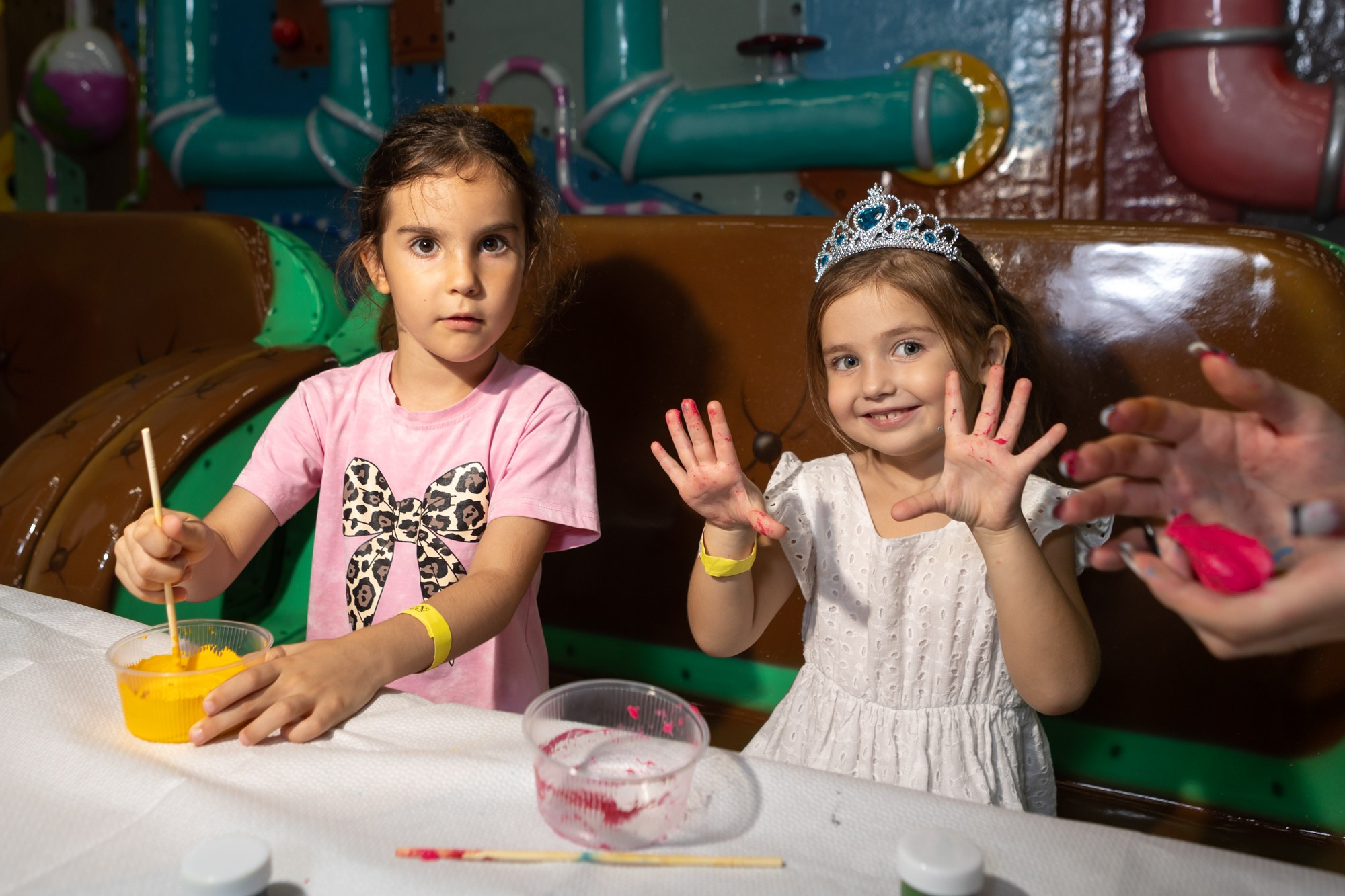 День Рождения Оливии. Фотограф в Оренбурге. Профессиональный фотограф