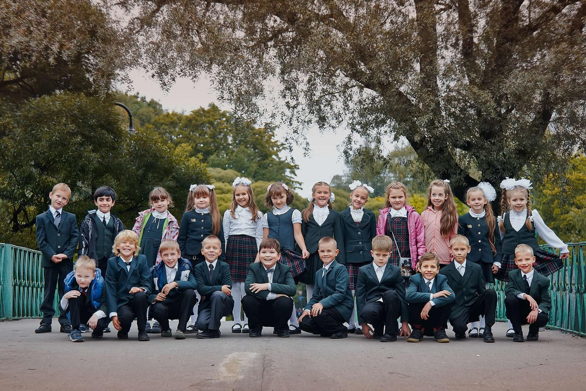 Младшая школа. Детская фотомастерская в Санкт-Петербурге