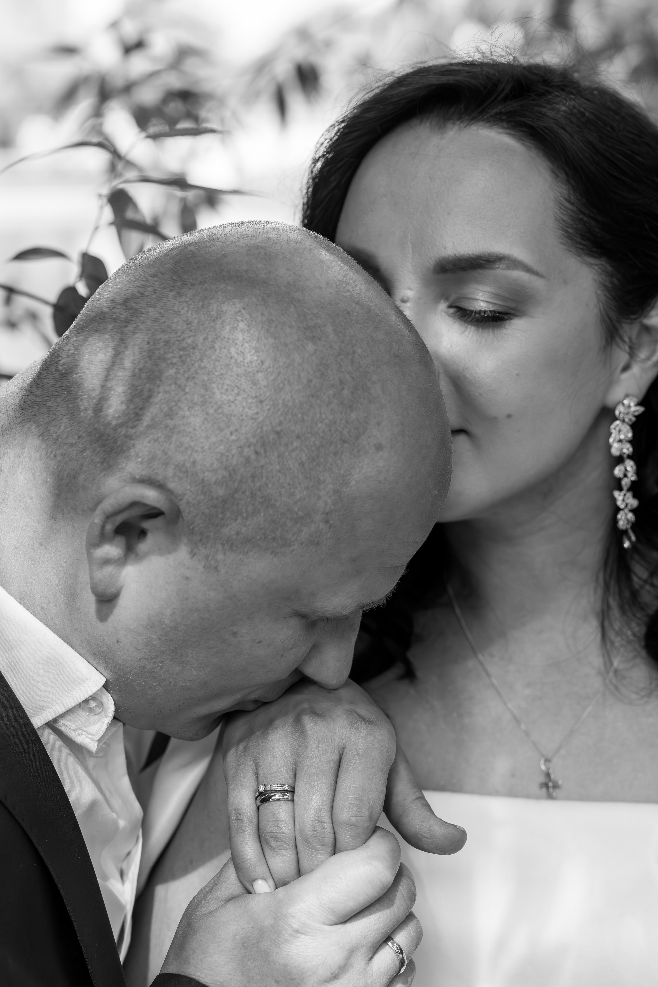 Свадебные съёмки (из портфолио). Семейный и свадебный фотограф в Москве и Домодедово Анна Авилочкина