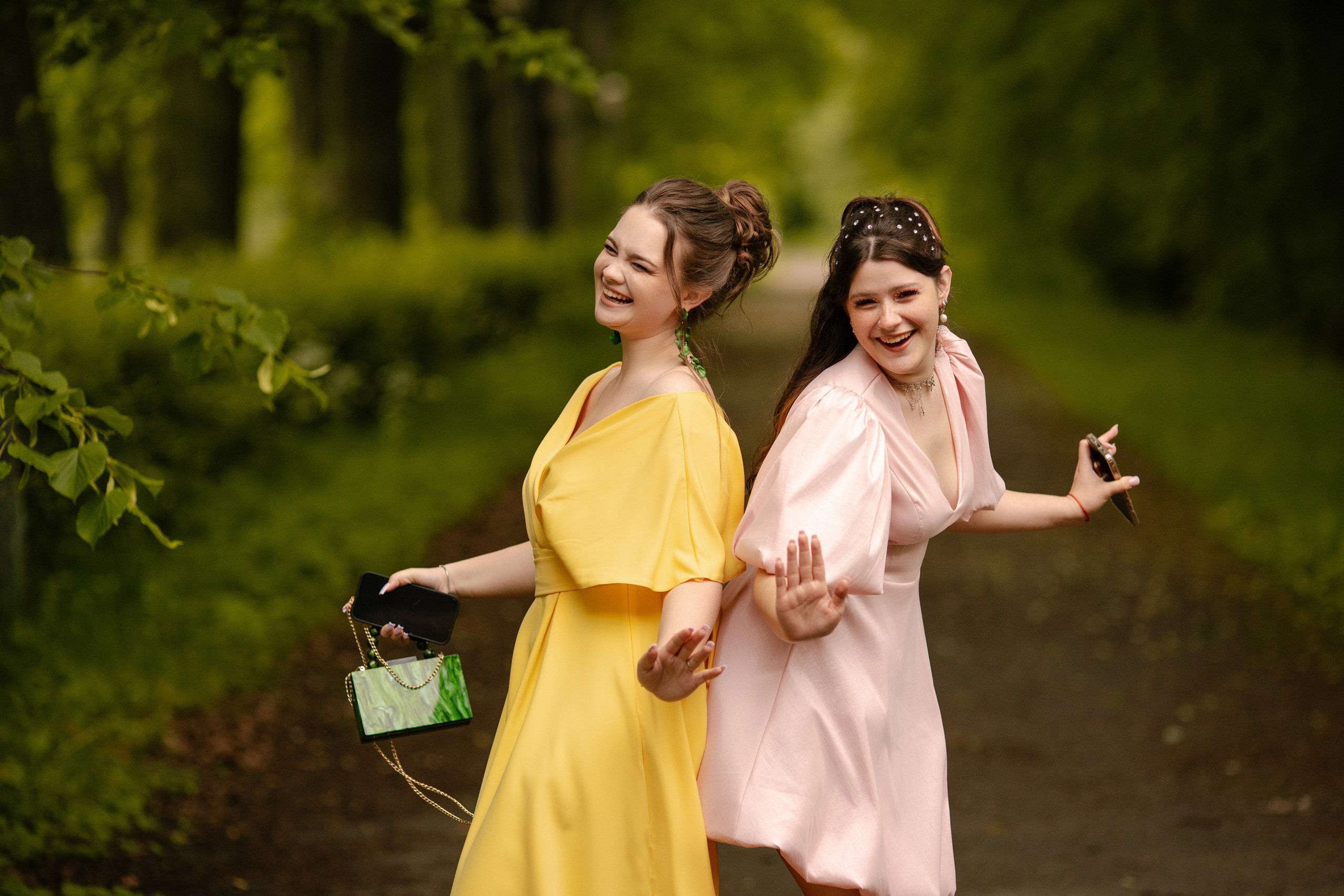 Фотосъёмка детских праздников в Санкт-Петербурге Настя Околот