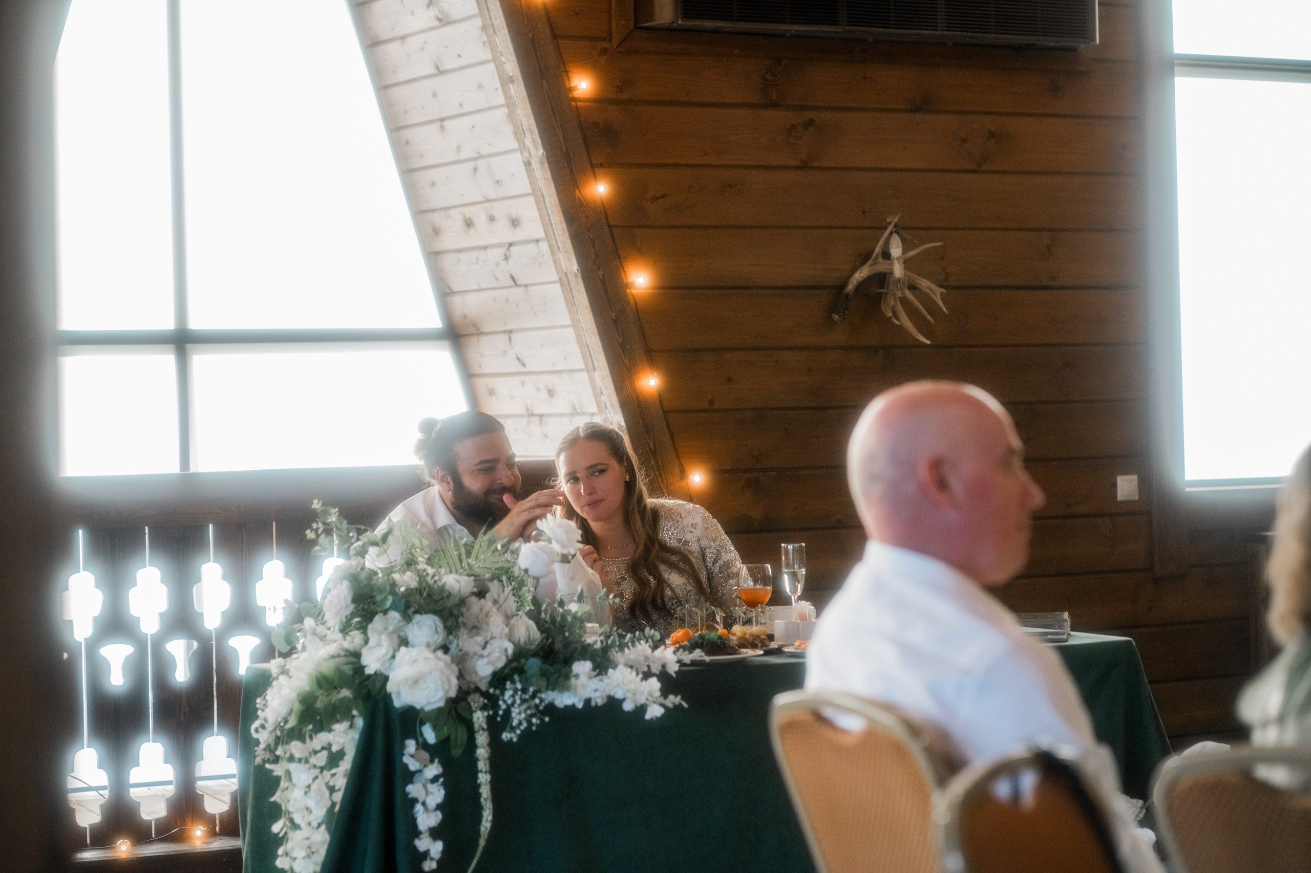 Свадьба Умар и Мила. Банкет. Свадебный и индивидуальный фотограф Аля Мамакова