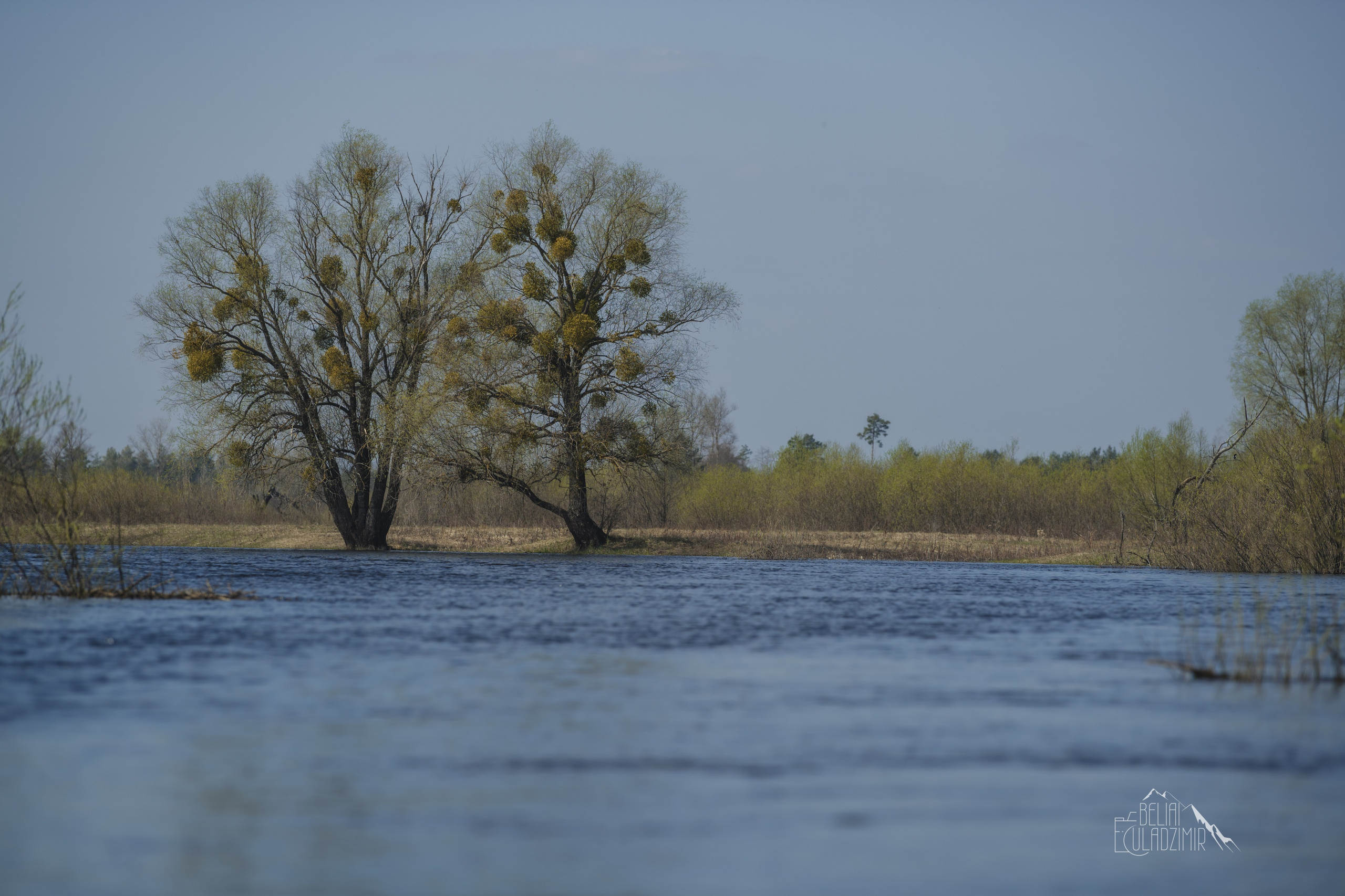 Сплав по реке Тремля 4 апреля 2026 года. Репортажный фотограф Владимир Беляй