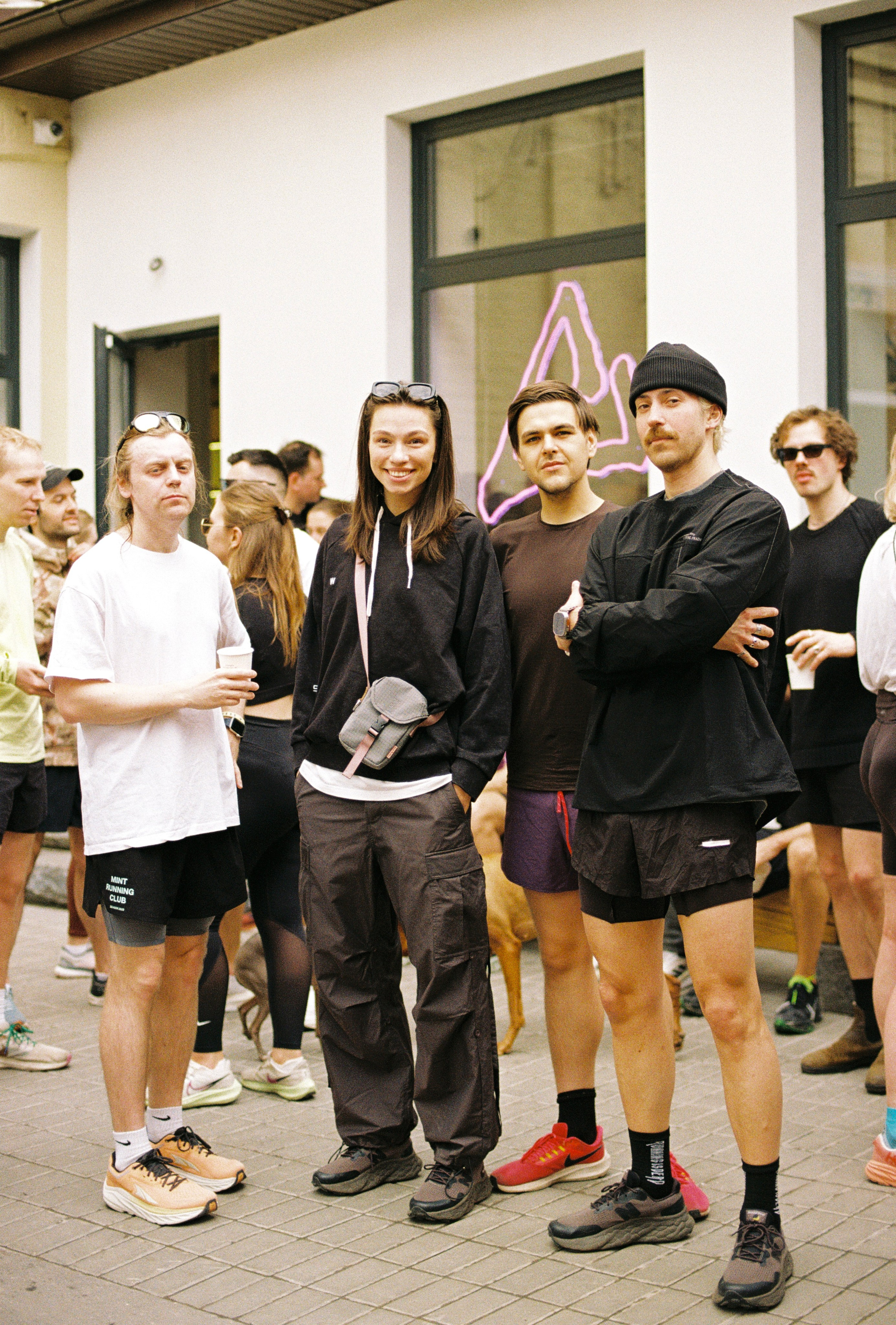 PEAK Nikon F100. Vladimir Tatko