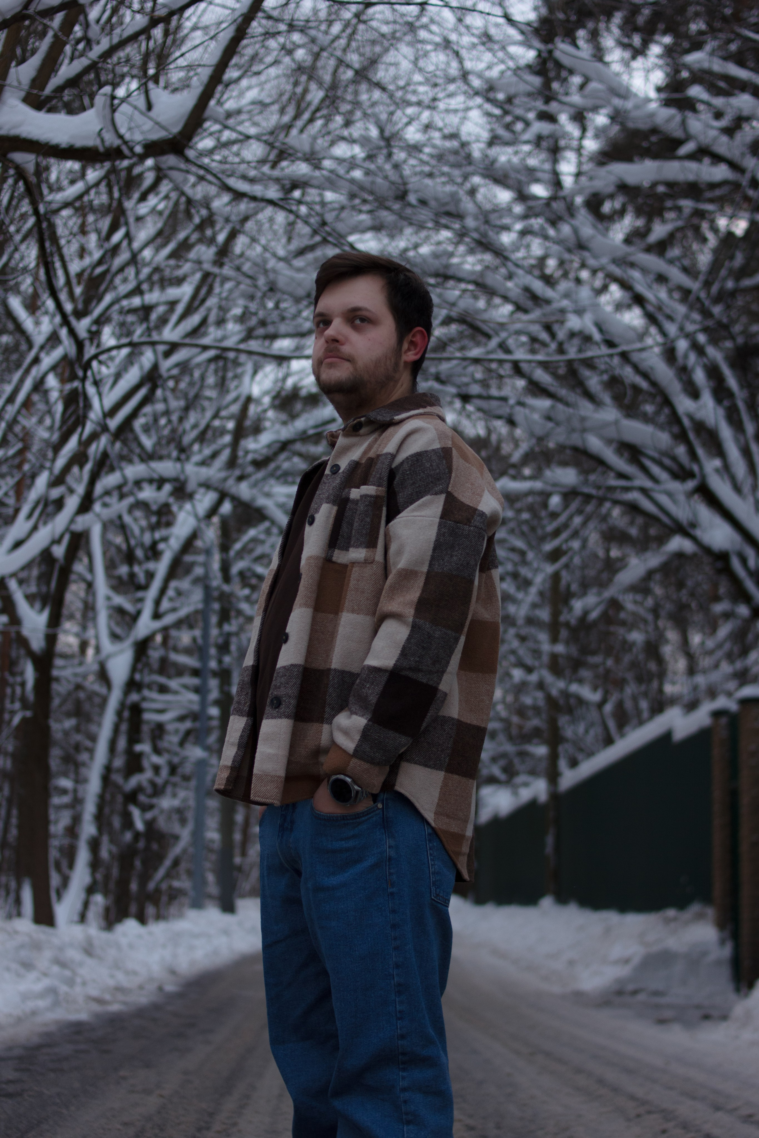 Портретный и лайфстайл фотограф в Москве — Елизавета Панова