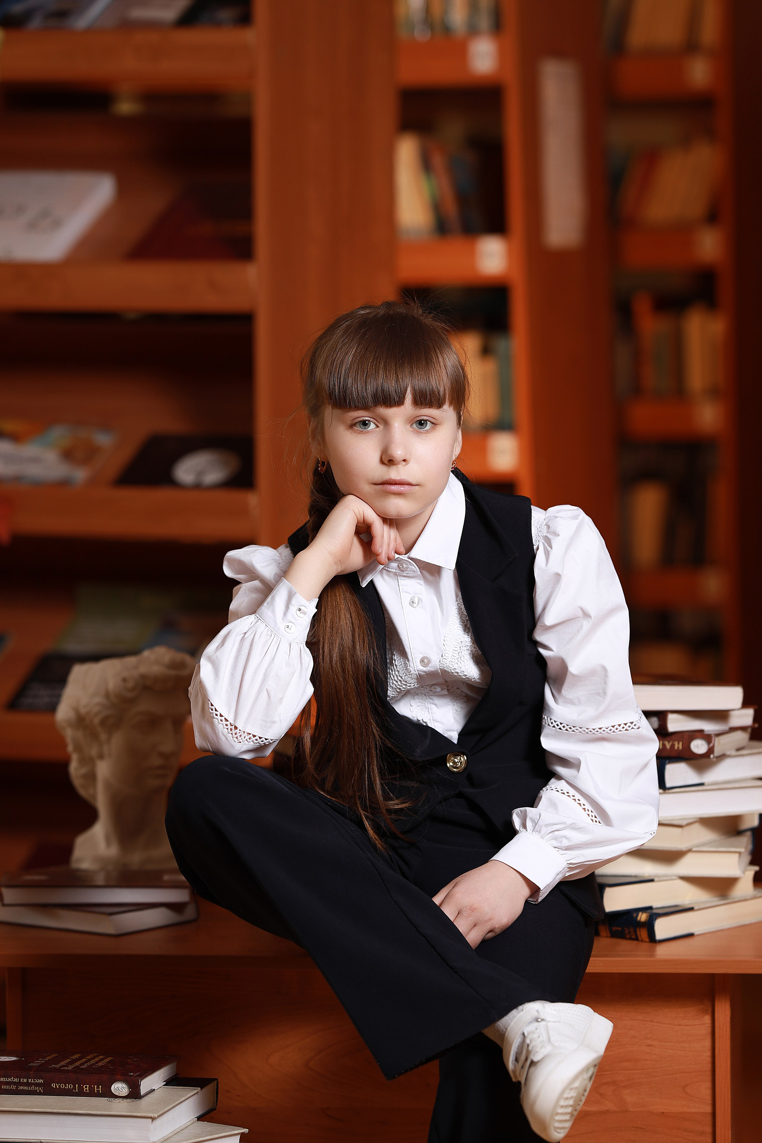 СРЕДНЯЯ ШКОЛА. Школьный фотограф в Красноярске