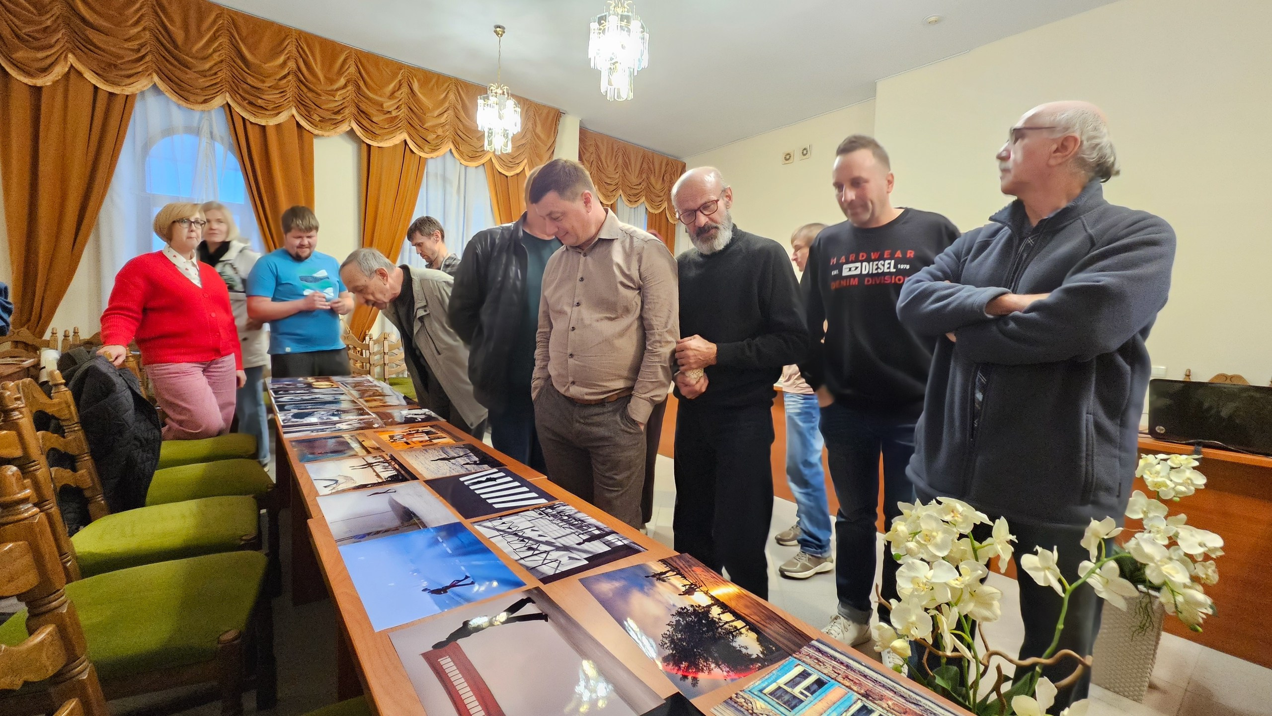 Фотообъединение Самарского областного отделения Союза журналистов России