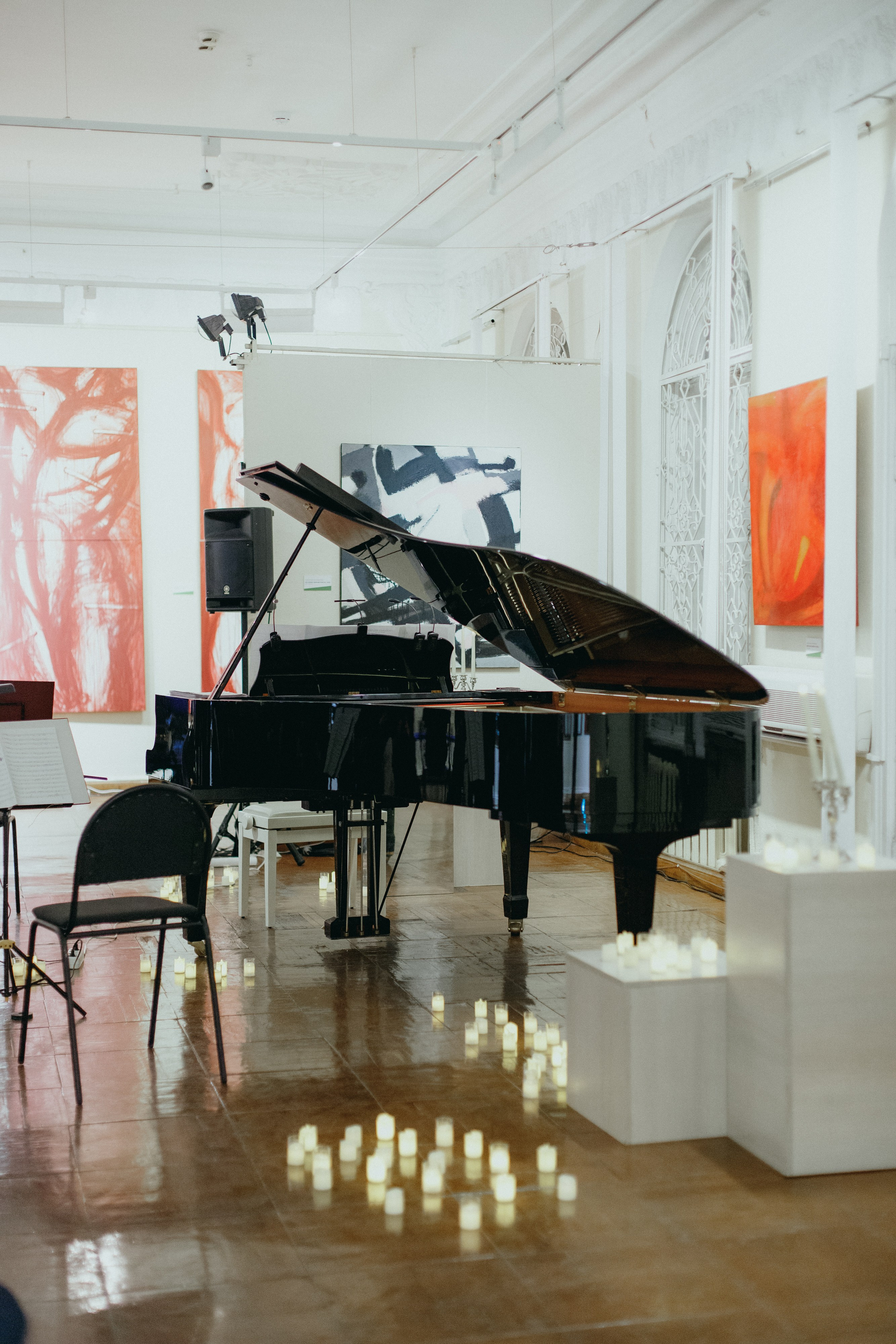 VITRINA BEAUTY — НОТЫ. МУЗЫКАЛЬНЫЙ ВЕЧЕР. СВОИ. ФОТООТЧЕТЫ-СОБЫТИЯ-МЕСТА