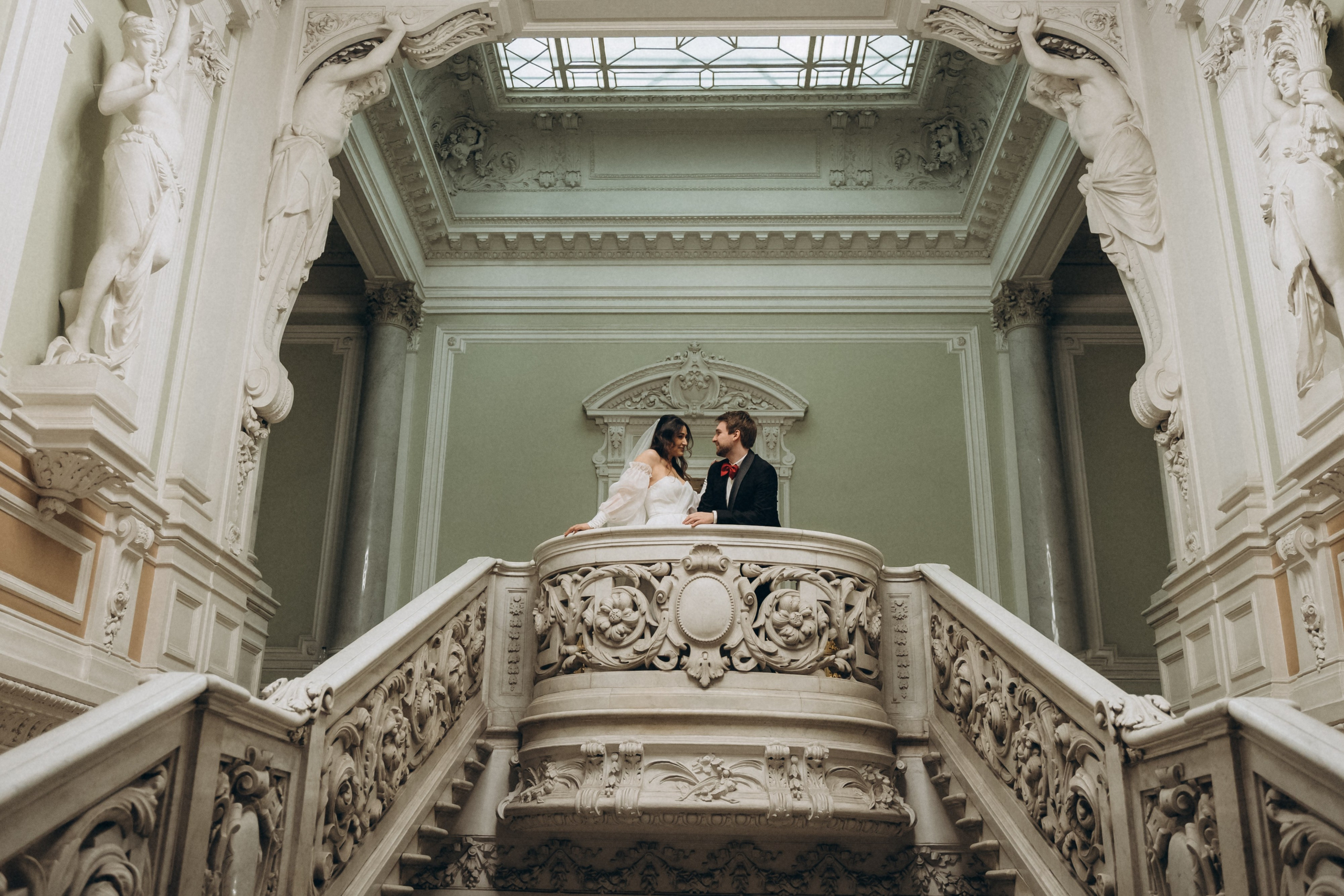 ЗАГСЫ Петербурга. Фотограф в Санкт-Петербурге — Лучина Екатерина