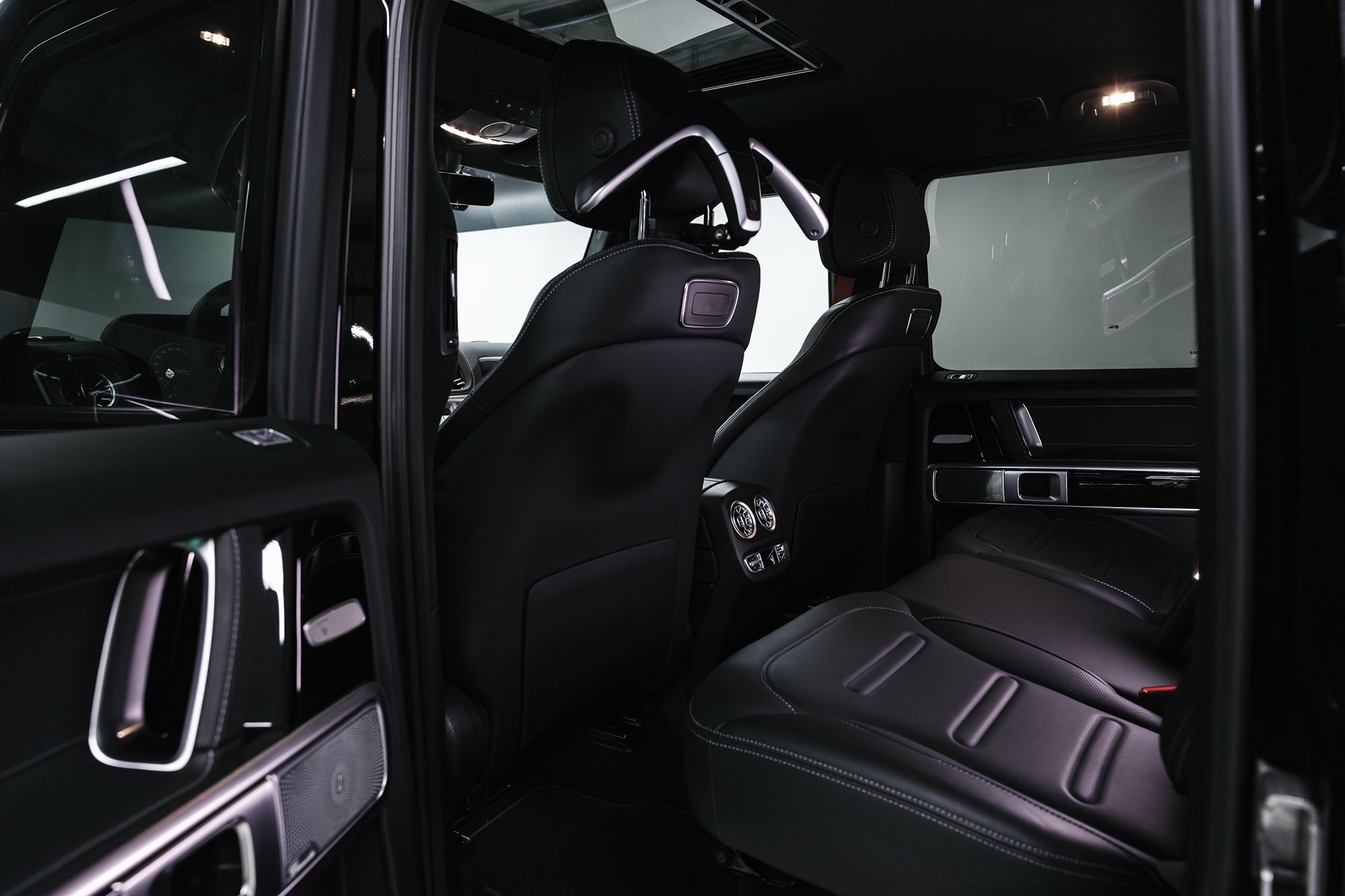 Mercedes-Benz G 400d 2.9 4MATIC 9G-Tronic (330 л. с.) 2023. Автосалон «Х-Авто»