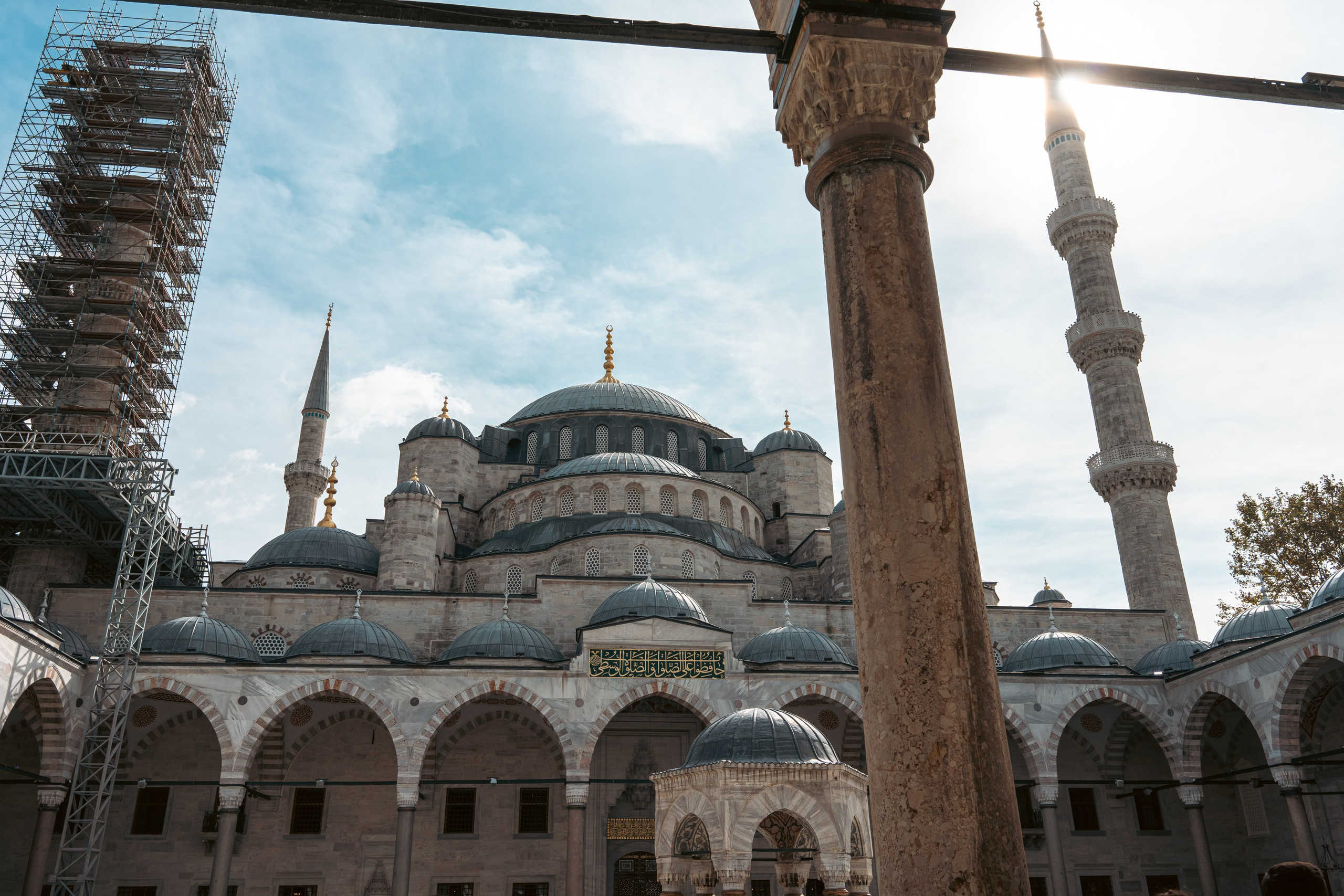 Турция — Стамбул. Илья Варин — Фотограф Москва, Тверь