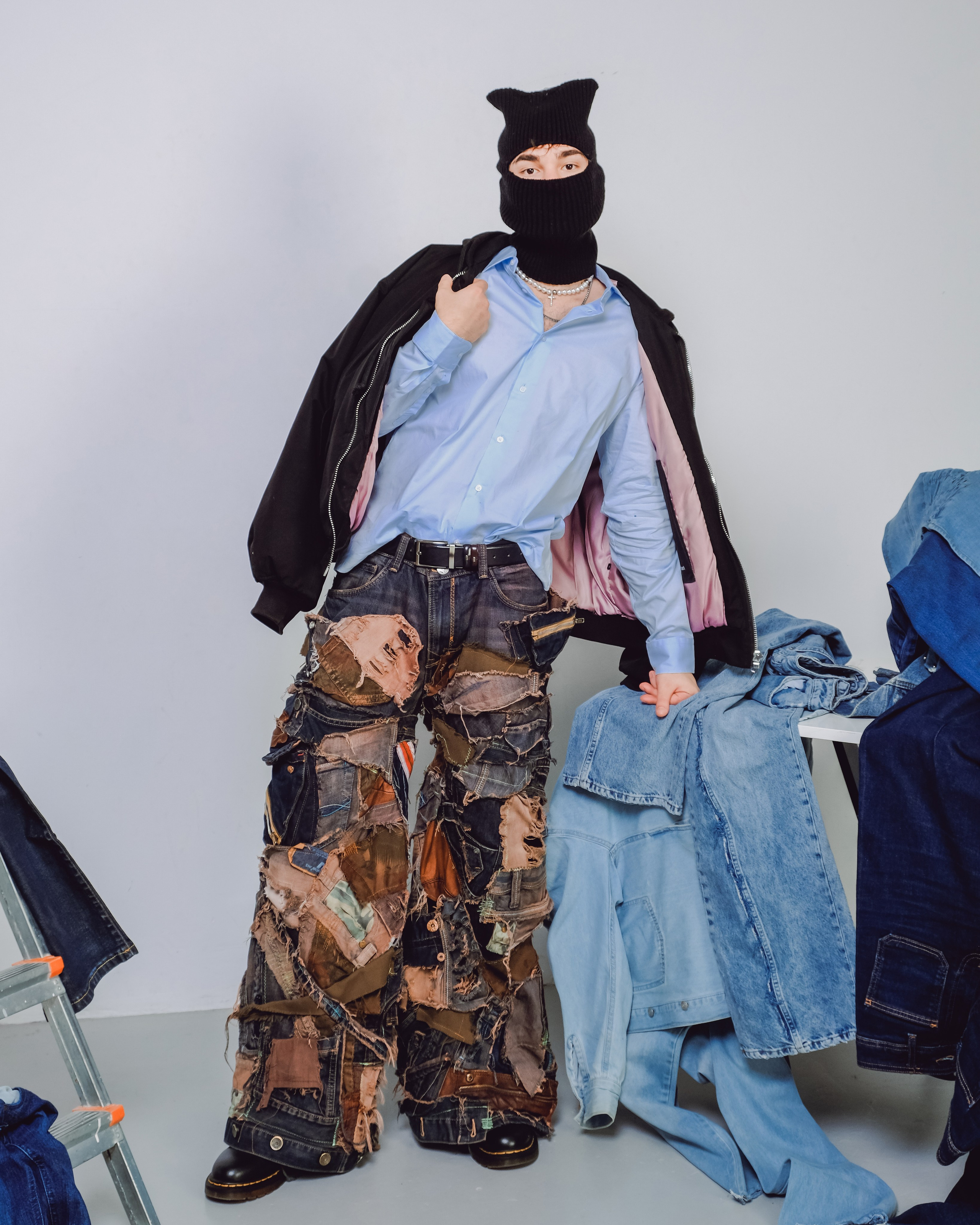 Солдаткин Александр. Model base