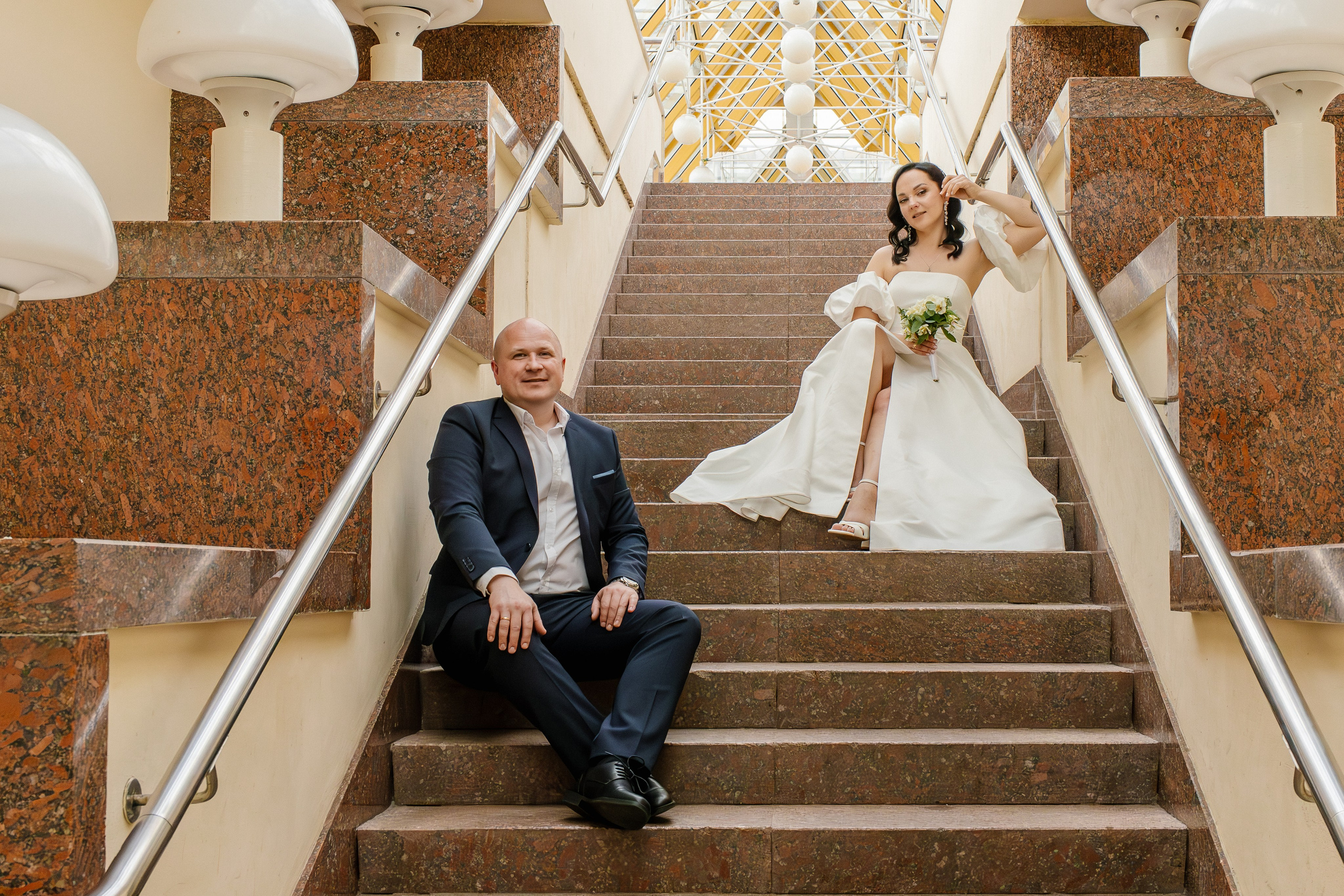 Свадебные съёмки (из портфолио). Семейный и свадебный фотограф в Москве и Домодедово Анна Авилочкина