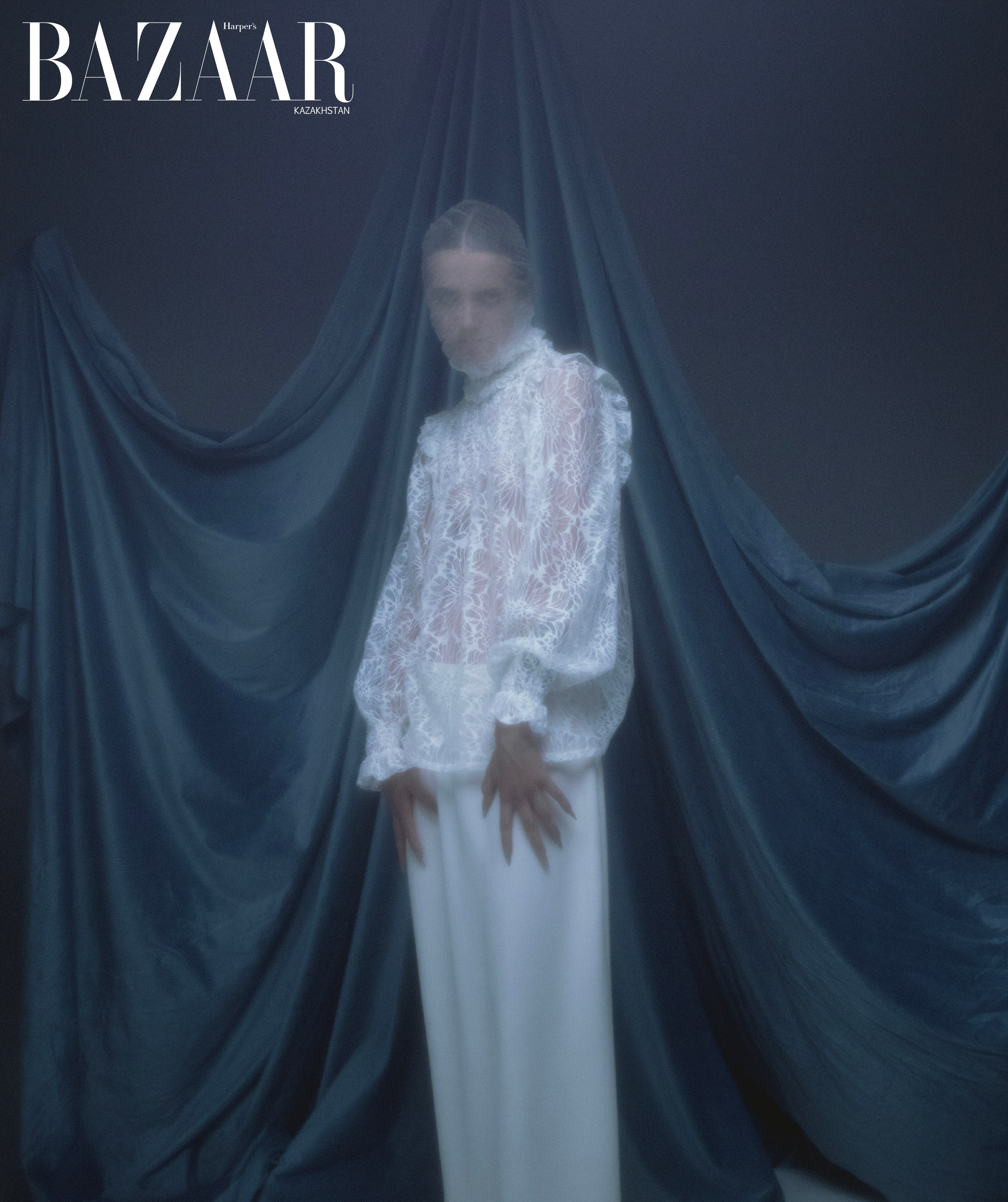 Harper's BAZAAR. In my dreams. Fashion, portrait, personal photographer. Almaty, KZ